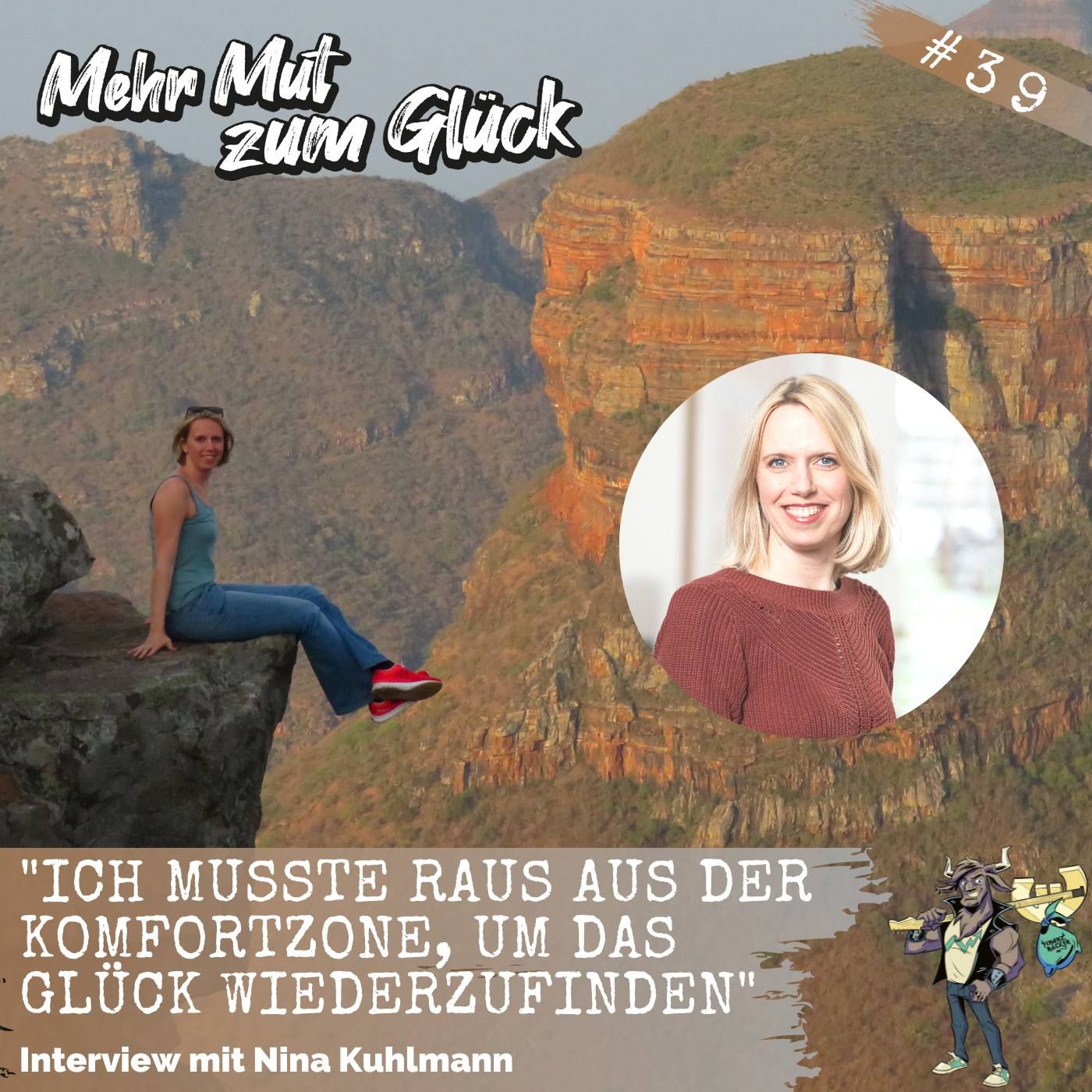 Vom Burnout zum Sabbatical-Coach: Wie Nina Kuhlmann das Thema Auszeit zu ihrem Beruf machte