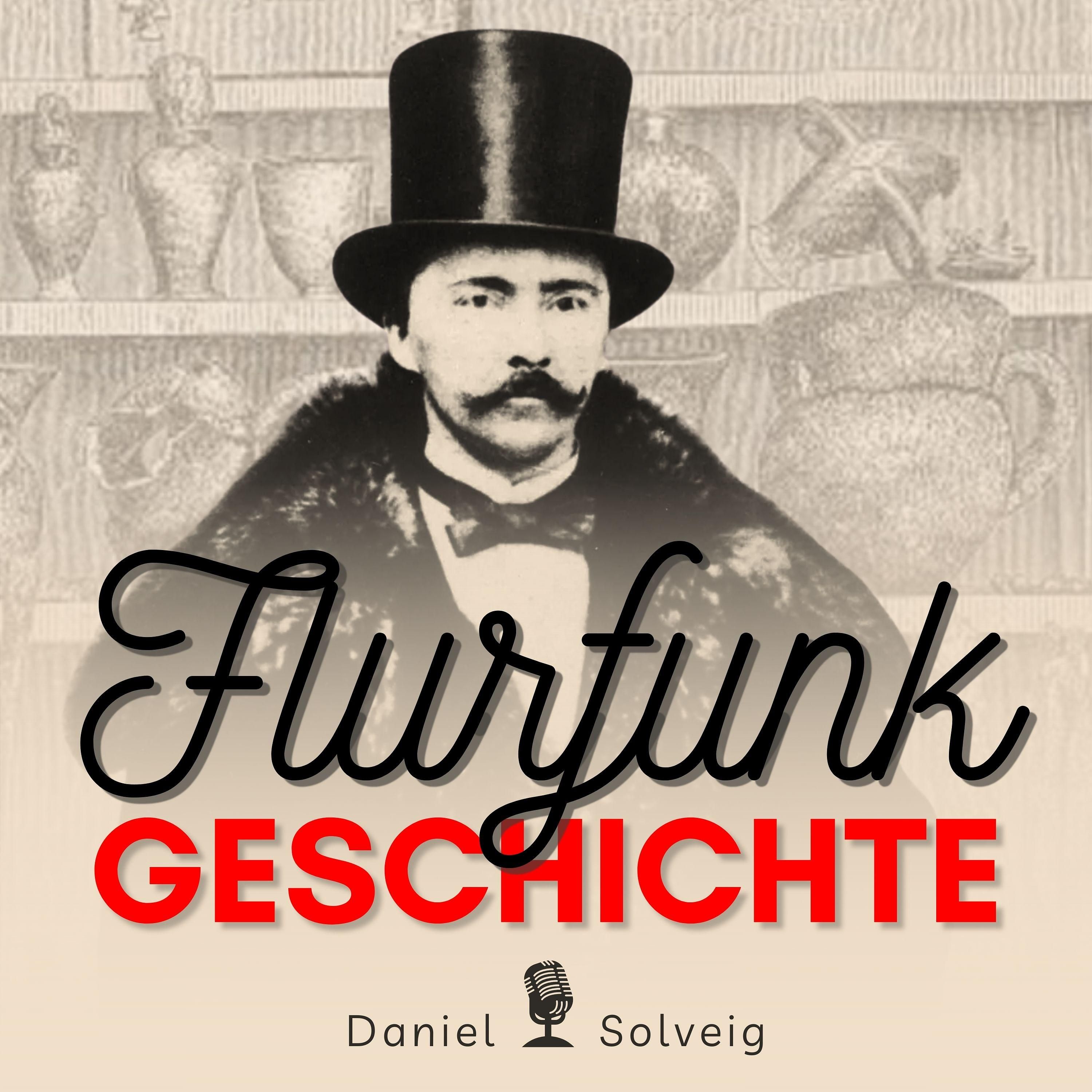 FG066 - Heinrich Schliemann - Mit Dynamit nach Troja