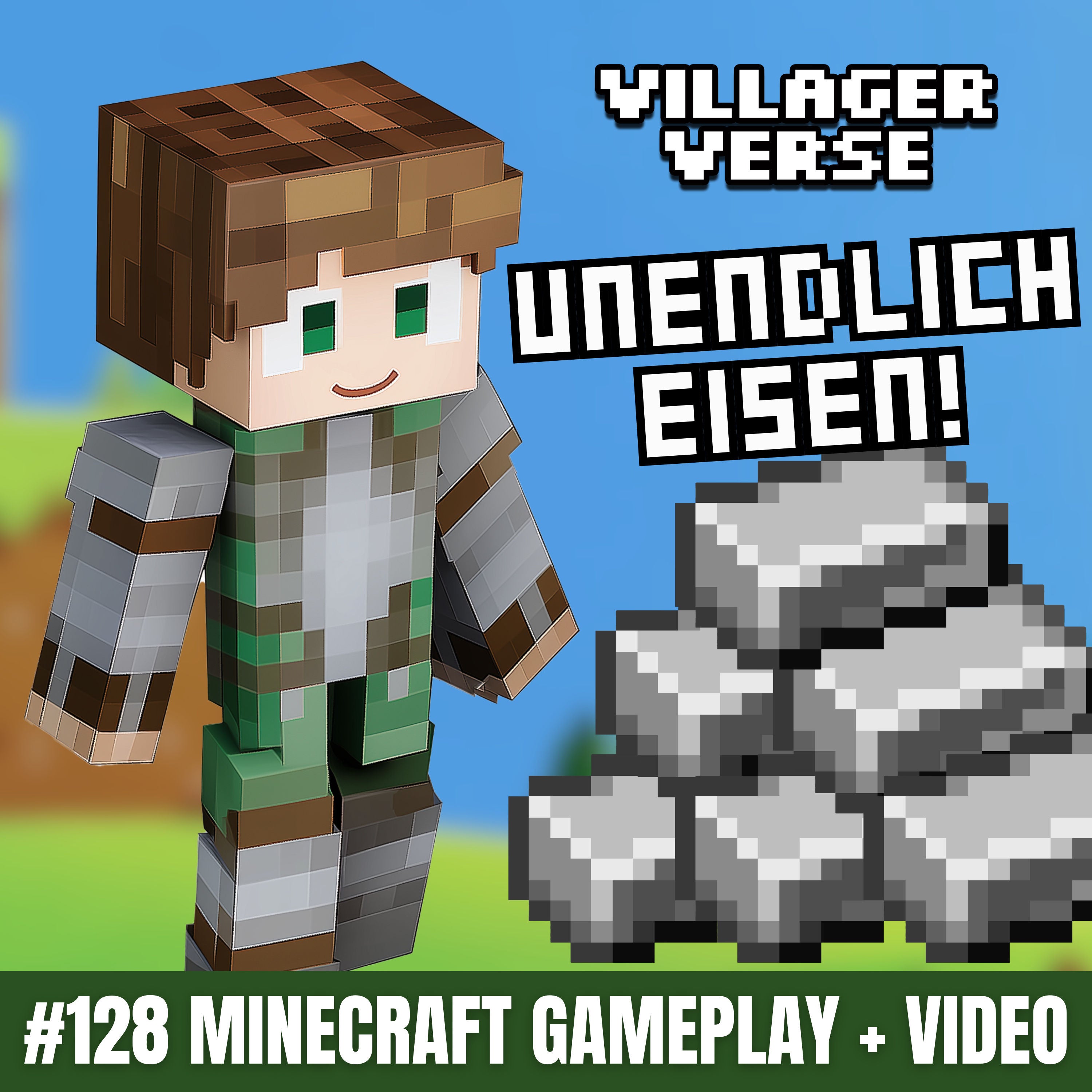 Wir haben unendlich Eisen! 😍 #128