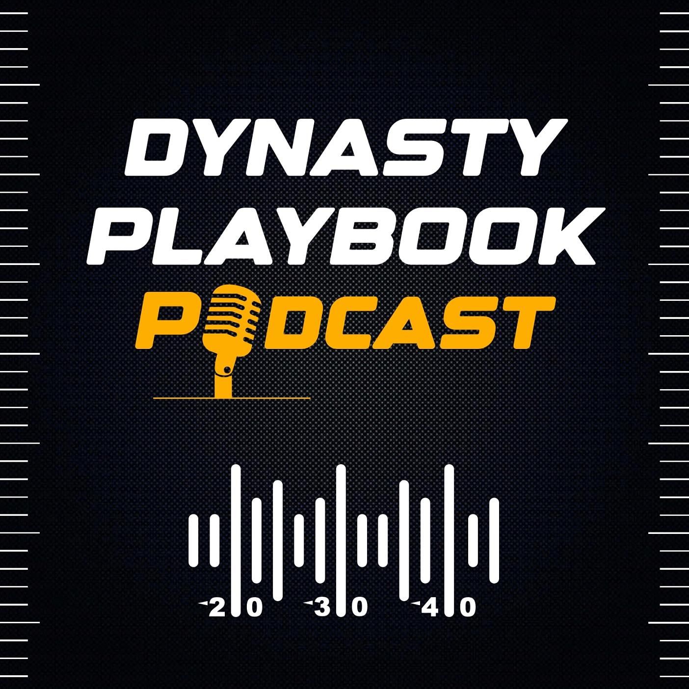 Dynasty Playbook Podcast - Strategie & Know-How für deinen Dynasty Erfolg ?️?