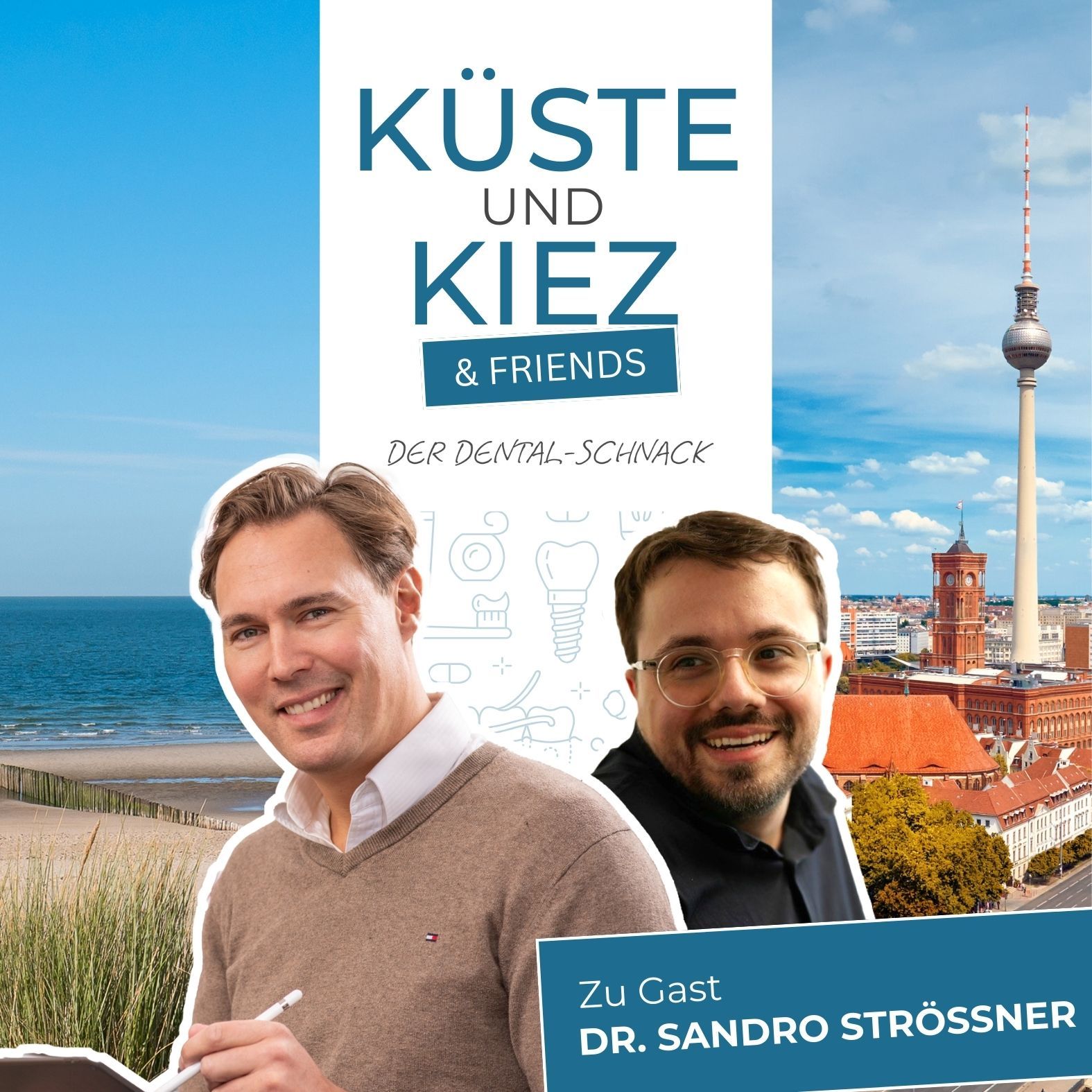 S2/E104: Was uns so richtig ärgert | Mit Dr. Sandro Strößner