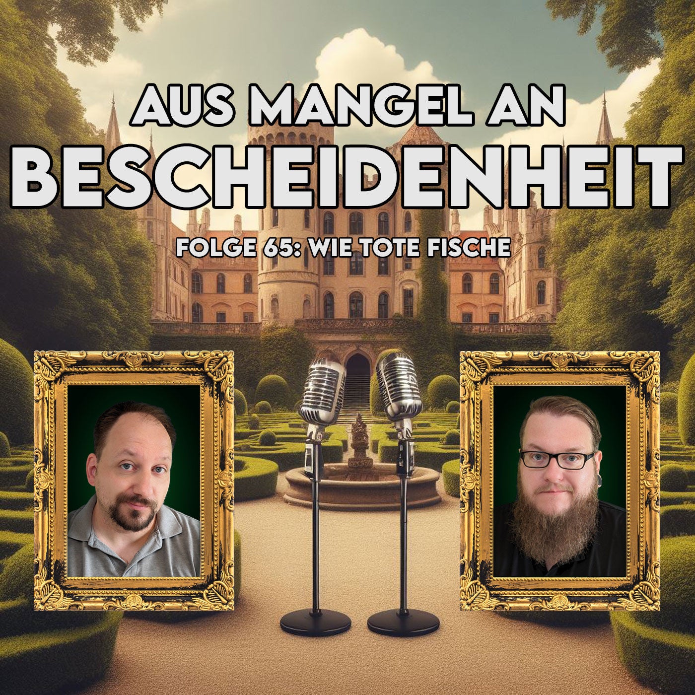 66 - wie tote Fische