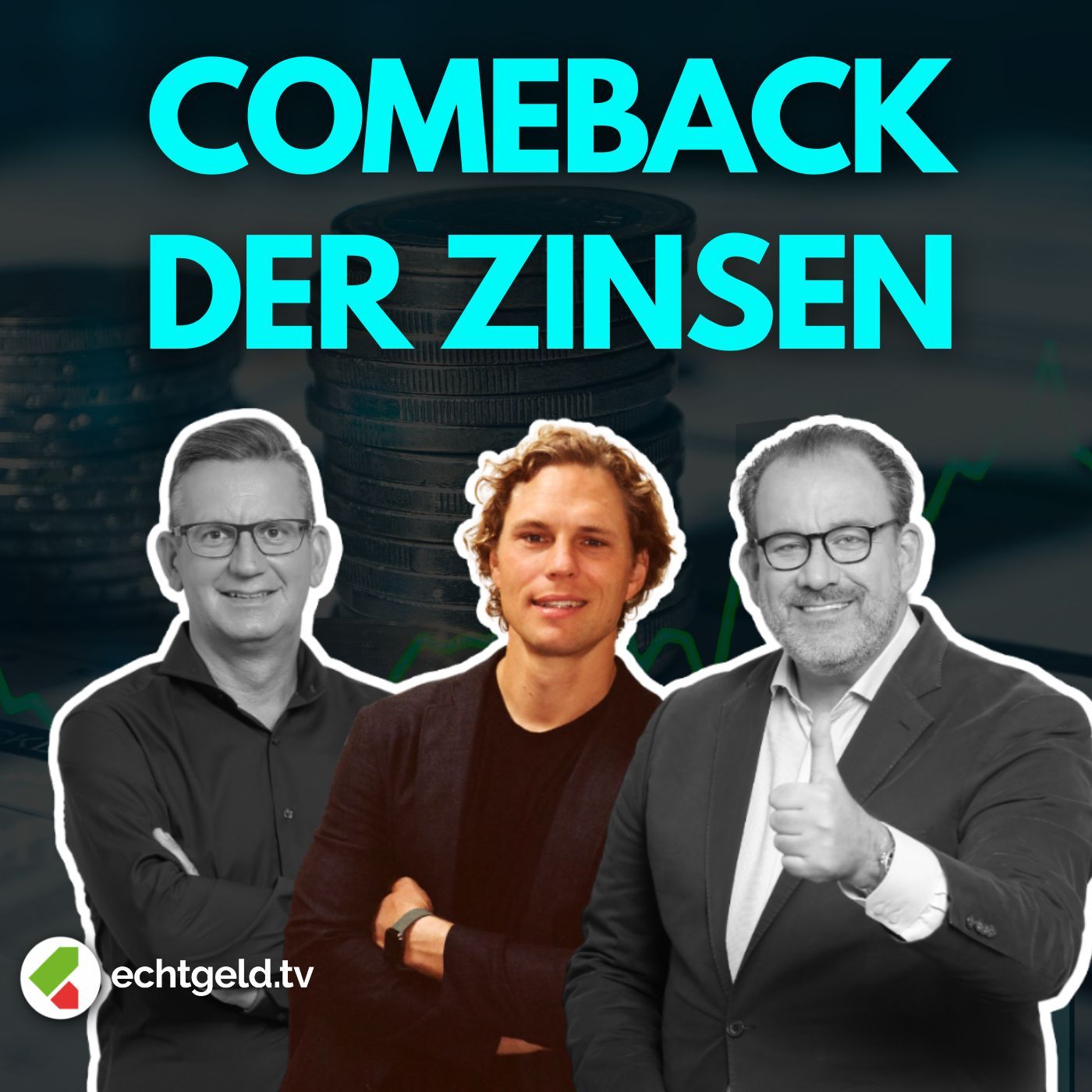 egtv #259 - Scalable-Gründer Erik Podzuweit über Zinsen, Sparpläne und die Startup-Szene nach dem Hype