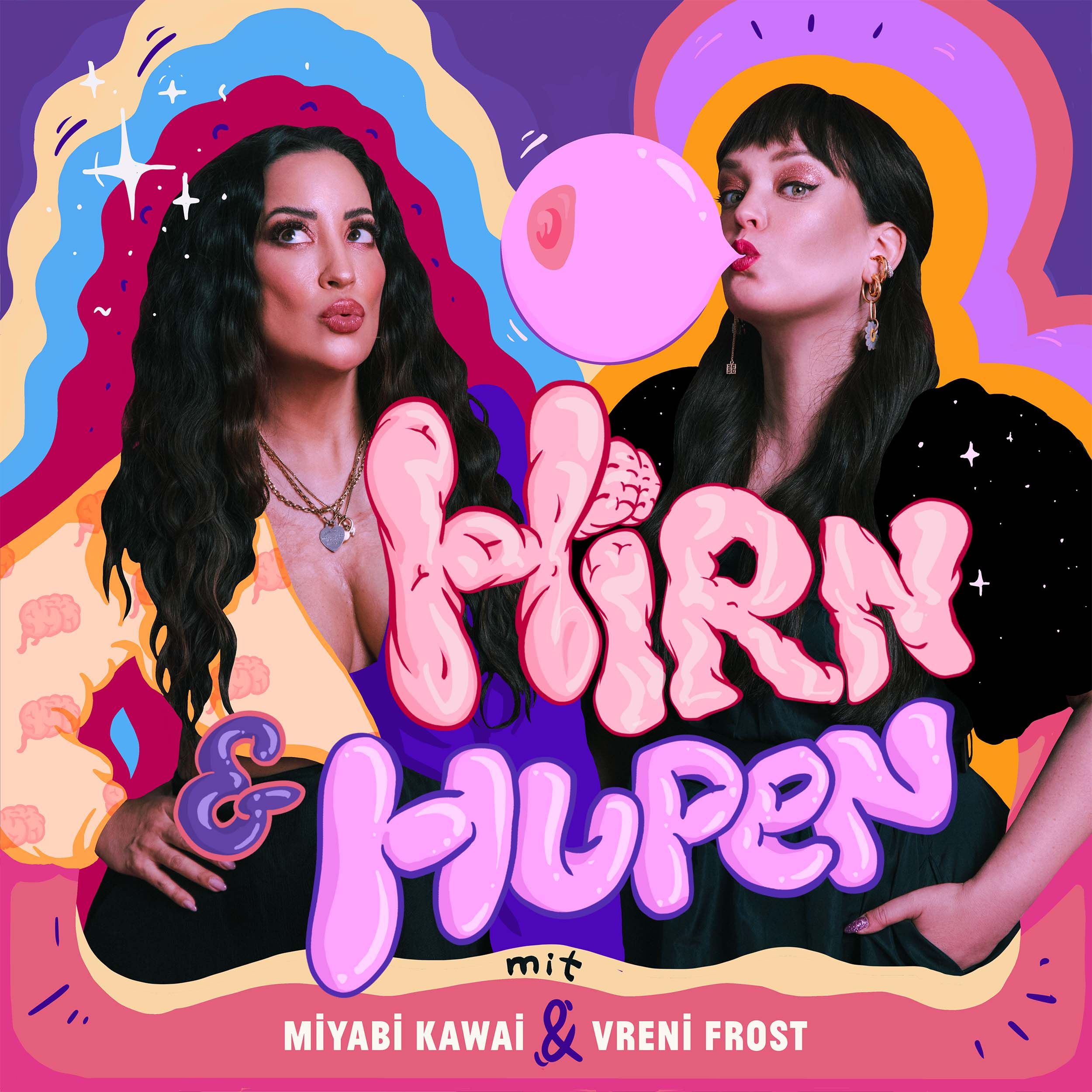 Hirn & Hupen Trailer