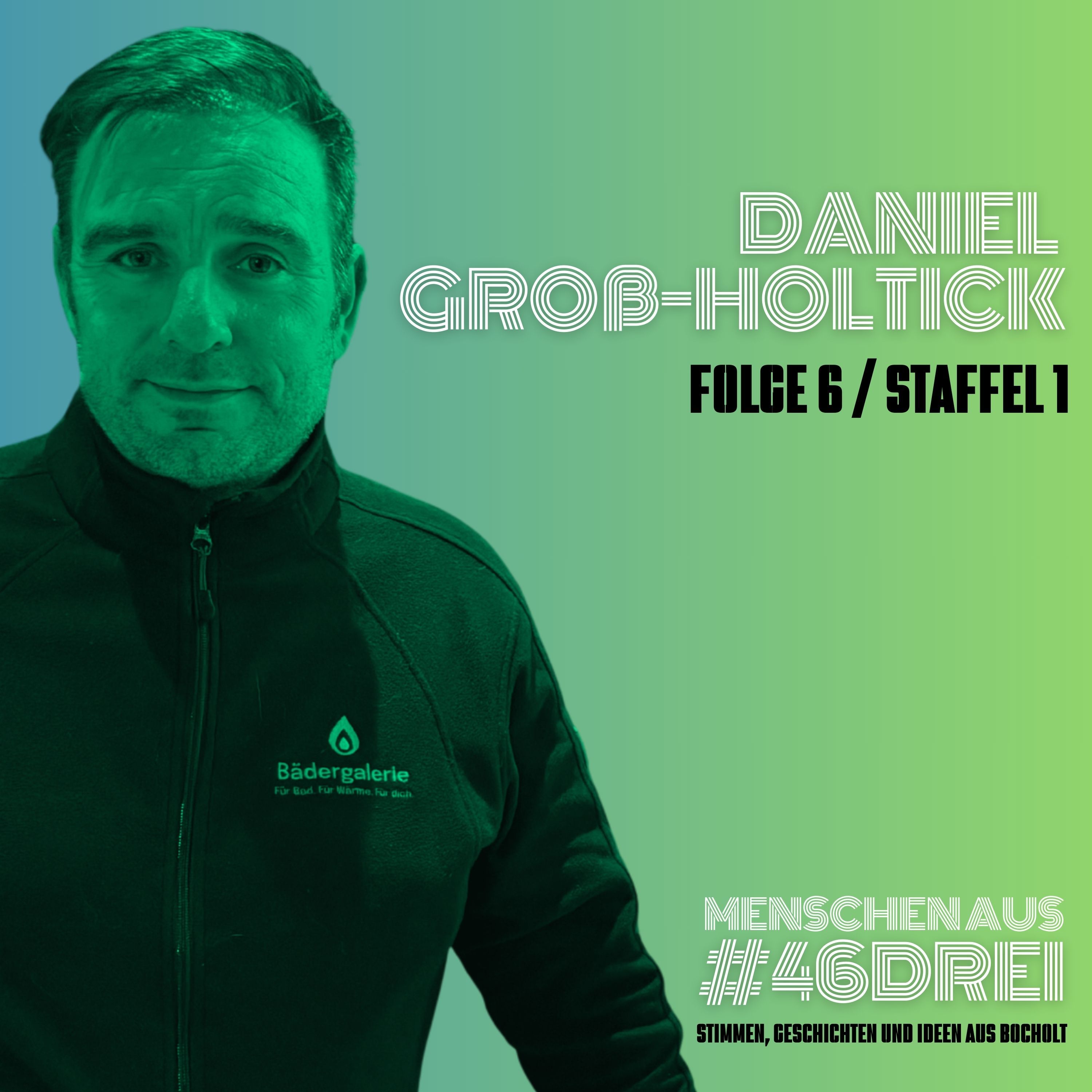 Daniel Groß-Holtick – Unternehmergeist, moderne Wärme und Padel-Tennis als Ausgleich
