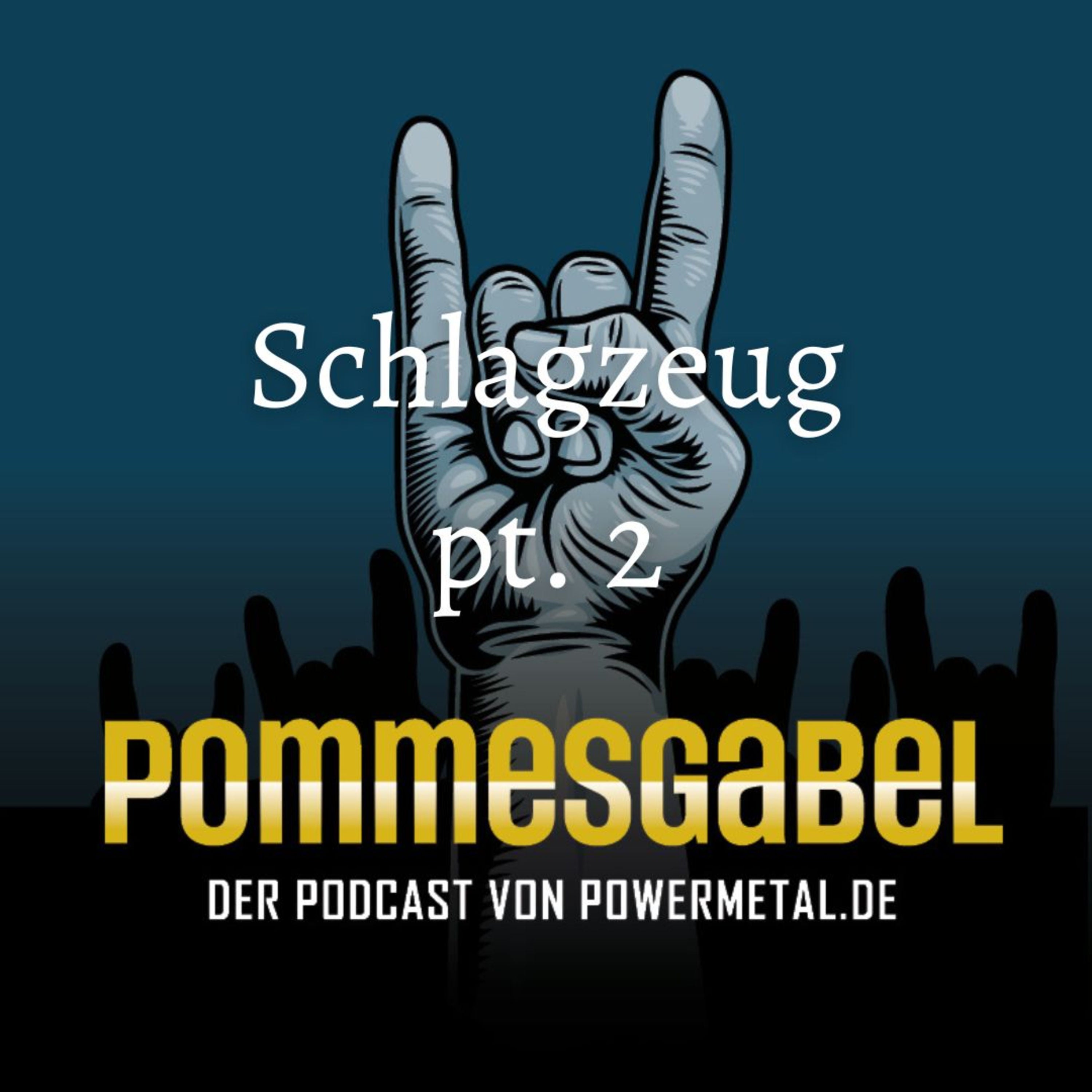 Schlagzeug pt. 2