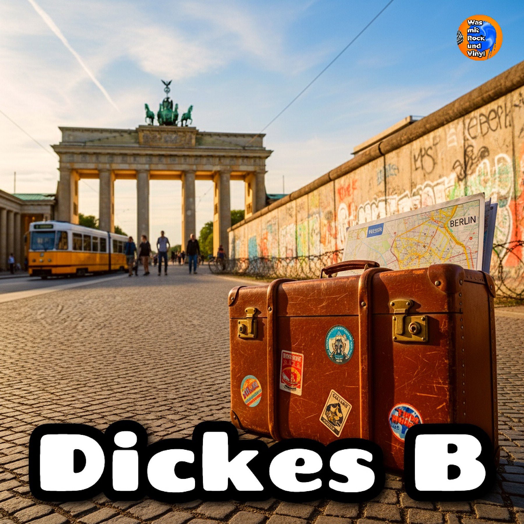 #219 Lieder der Großstadt – Ich habe noch einen Koffer in Berlin