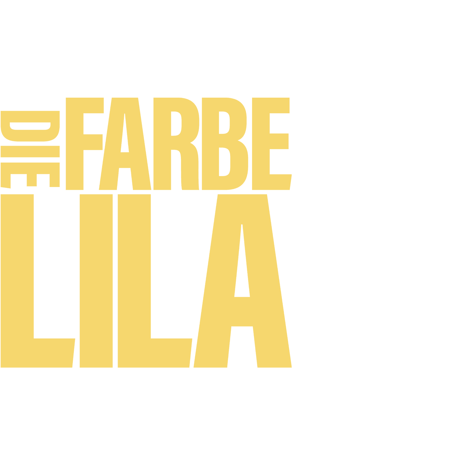 Die Farbe Lila