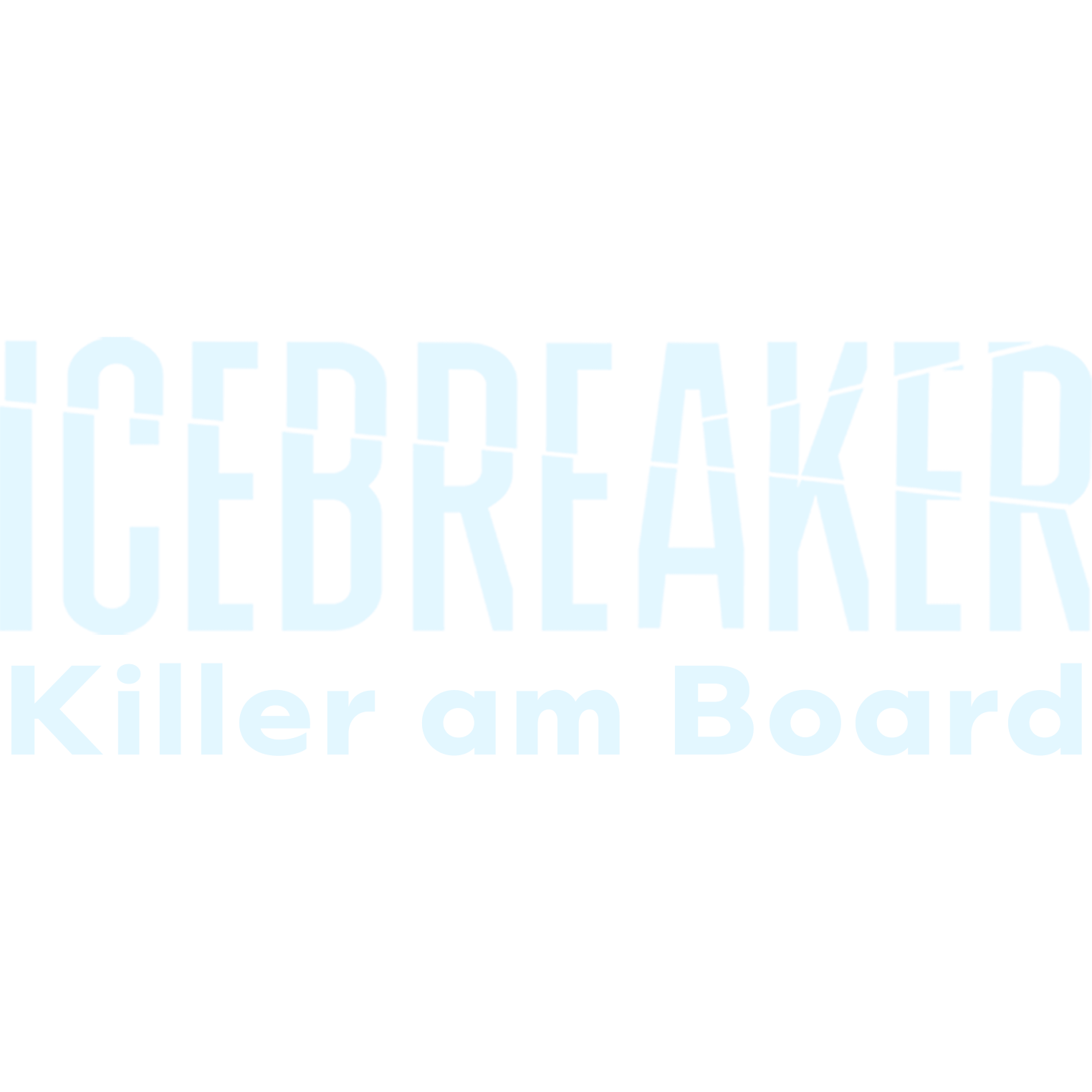 Icebreaker - Killer an Bord