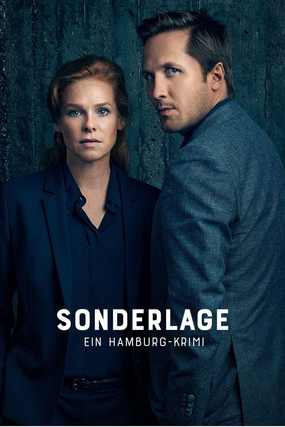 Sonderlage - Ein Hamburg-Krimi
