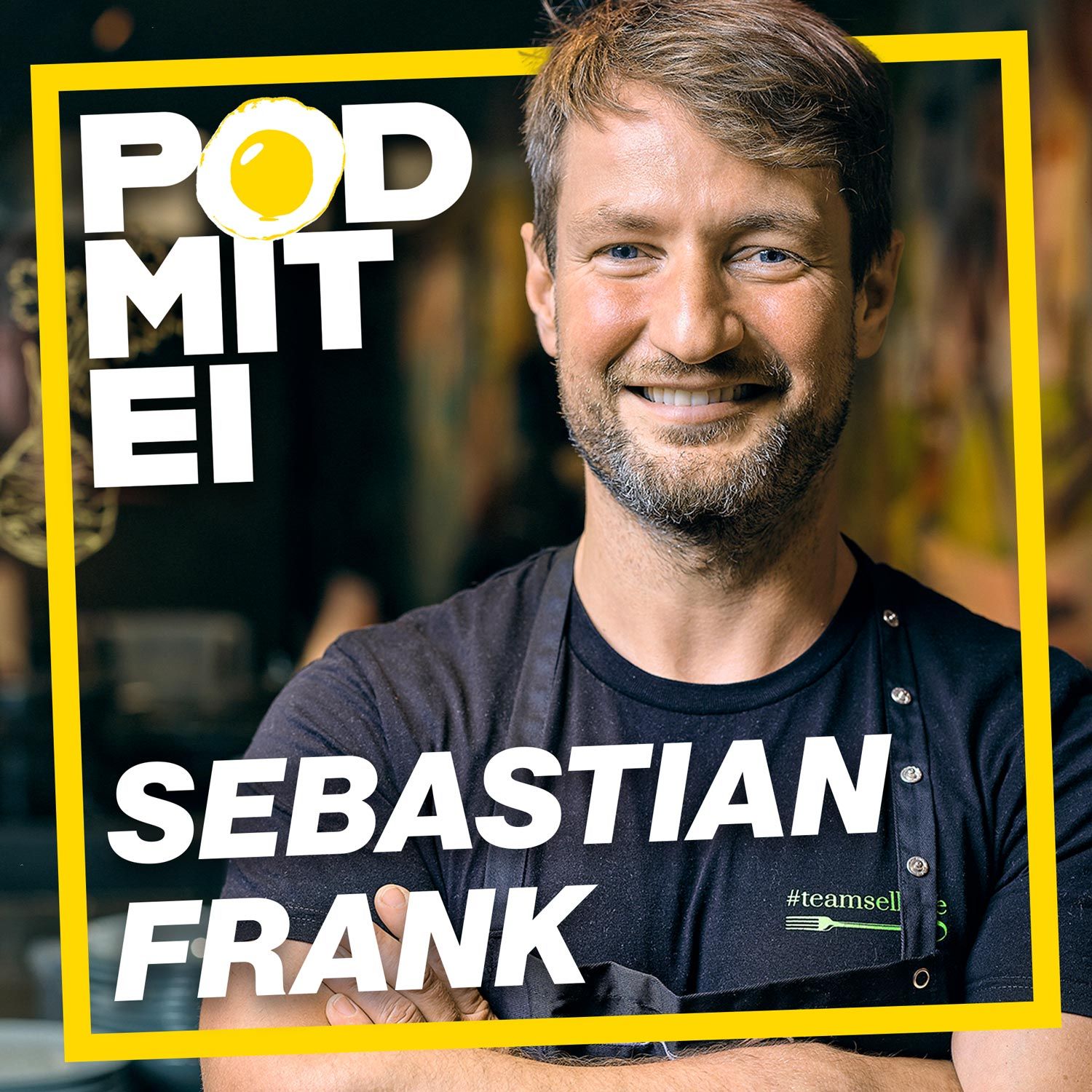 Sebastian Frank - Schnitzel, Schmarrn und Sellerie