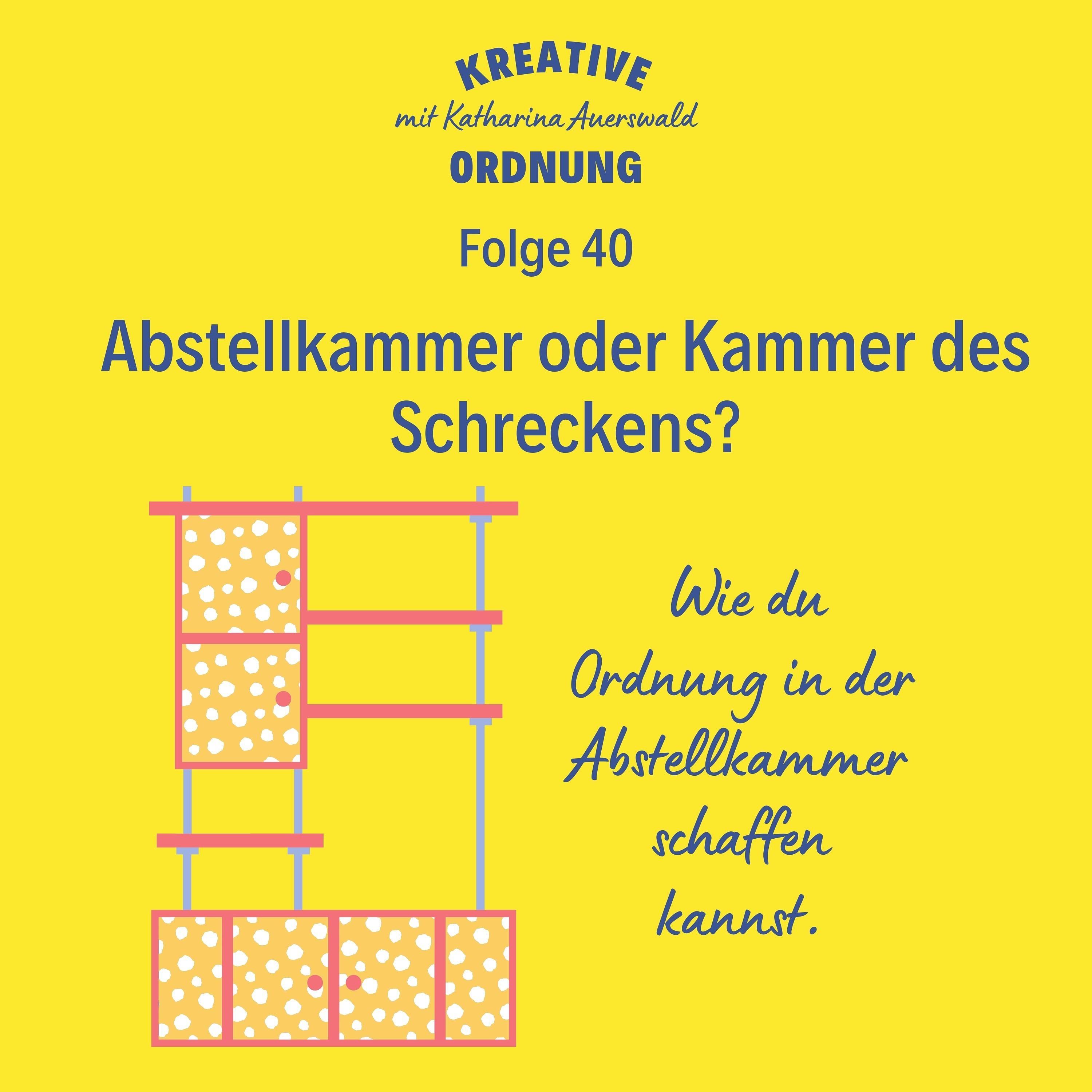 Abstellkammer oder Kammer des Schreckens?