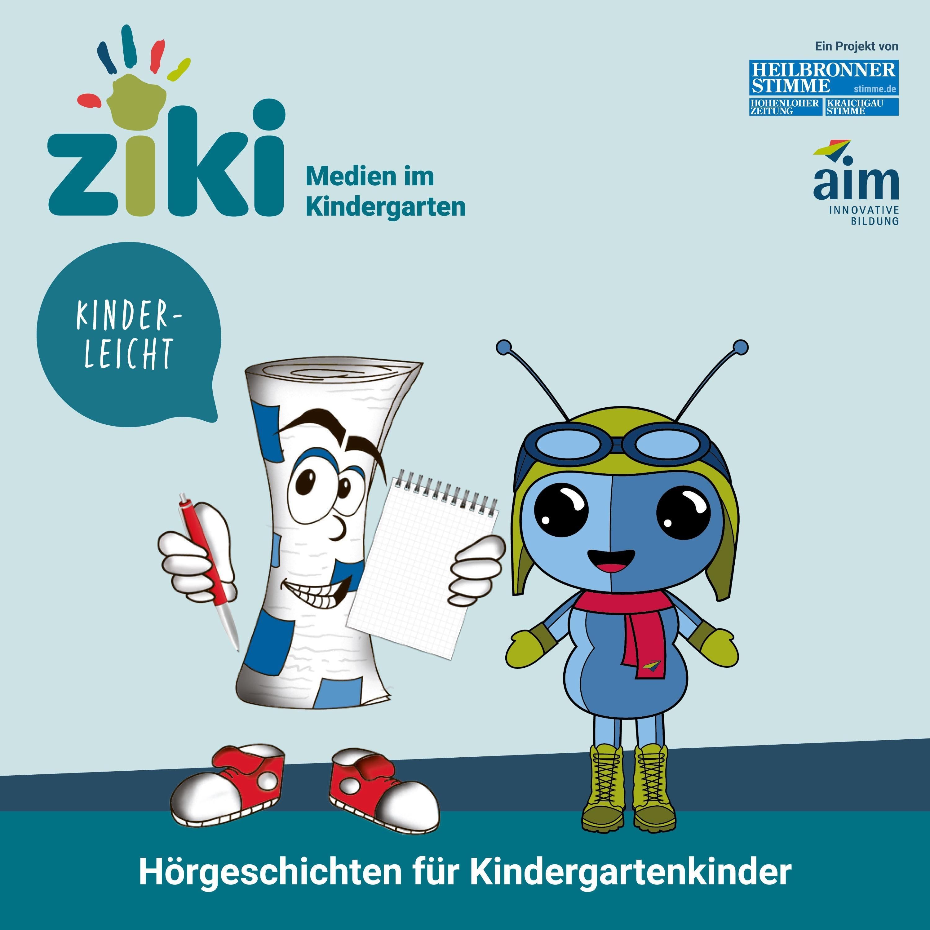 Ziki – der Podcast