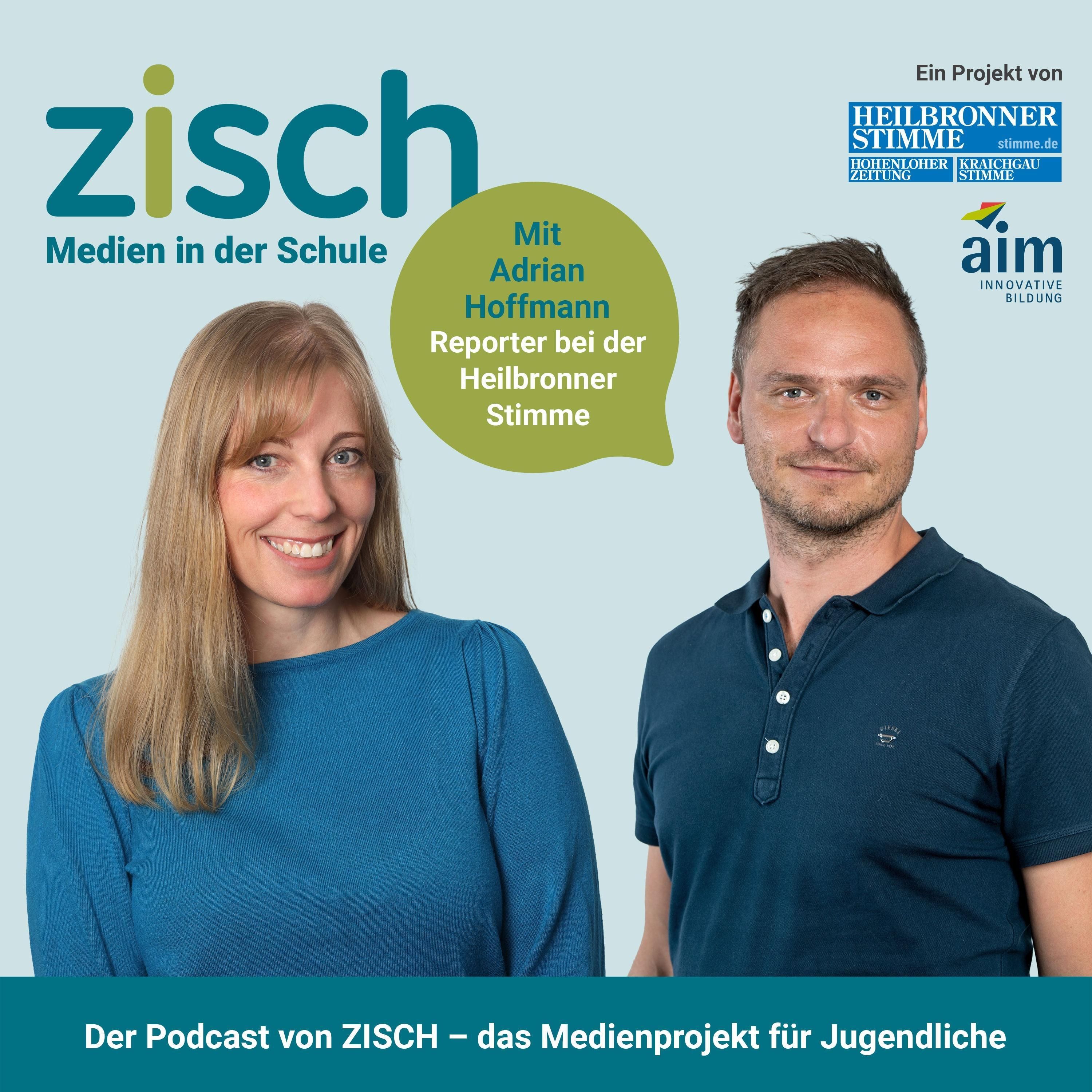 Zisch – der Podcast