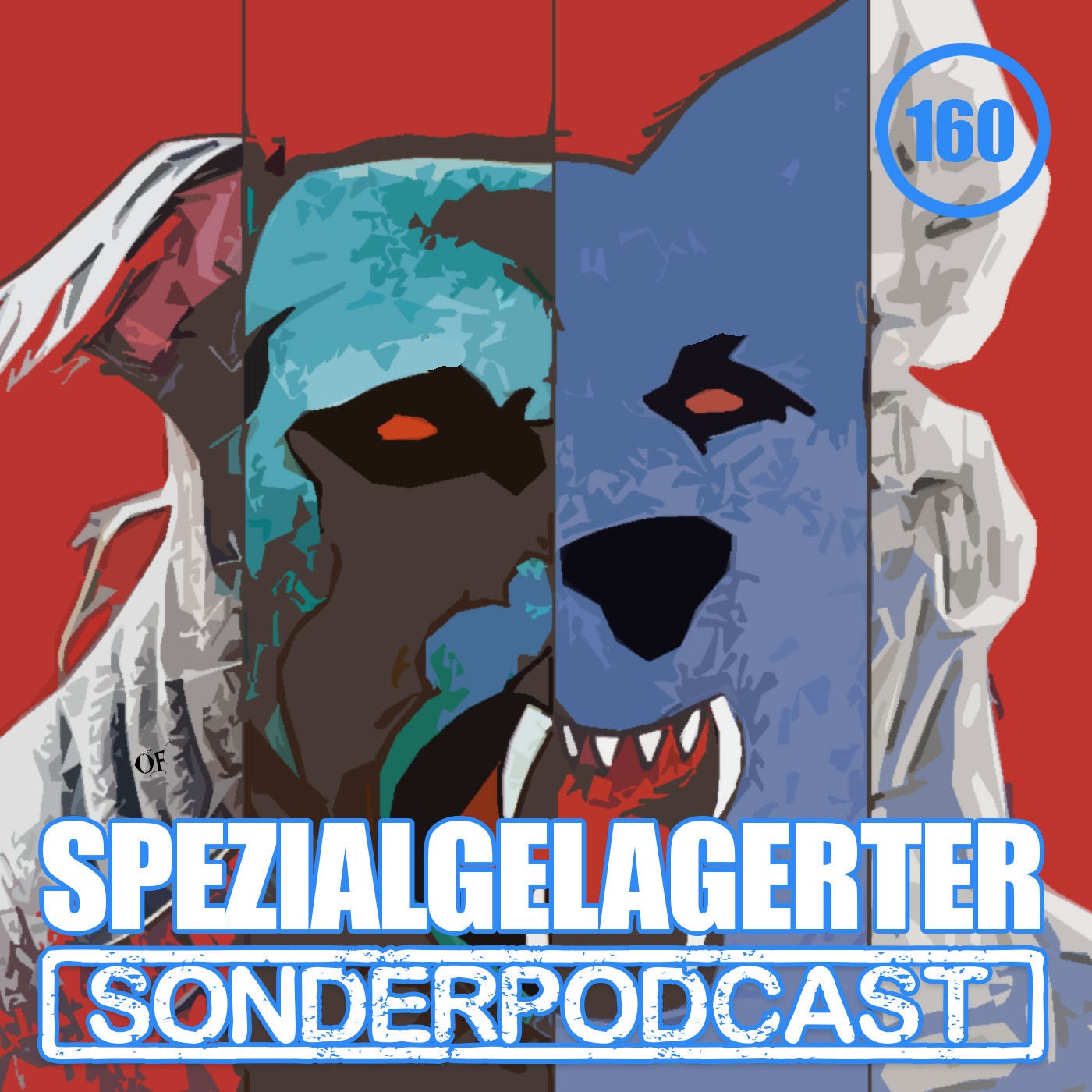 SSP #160: Die drei ??? und der Karpatenhund (3) feat. André Marx