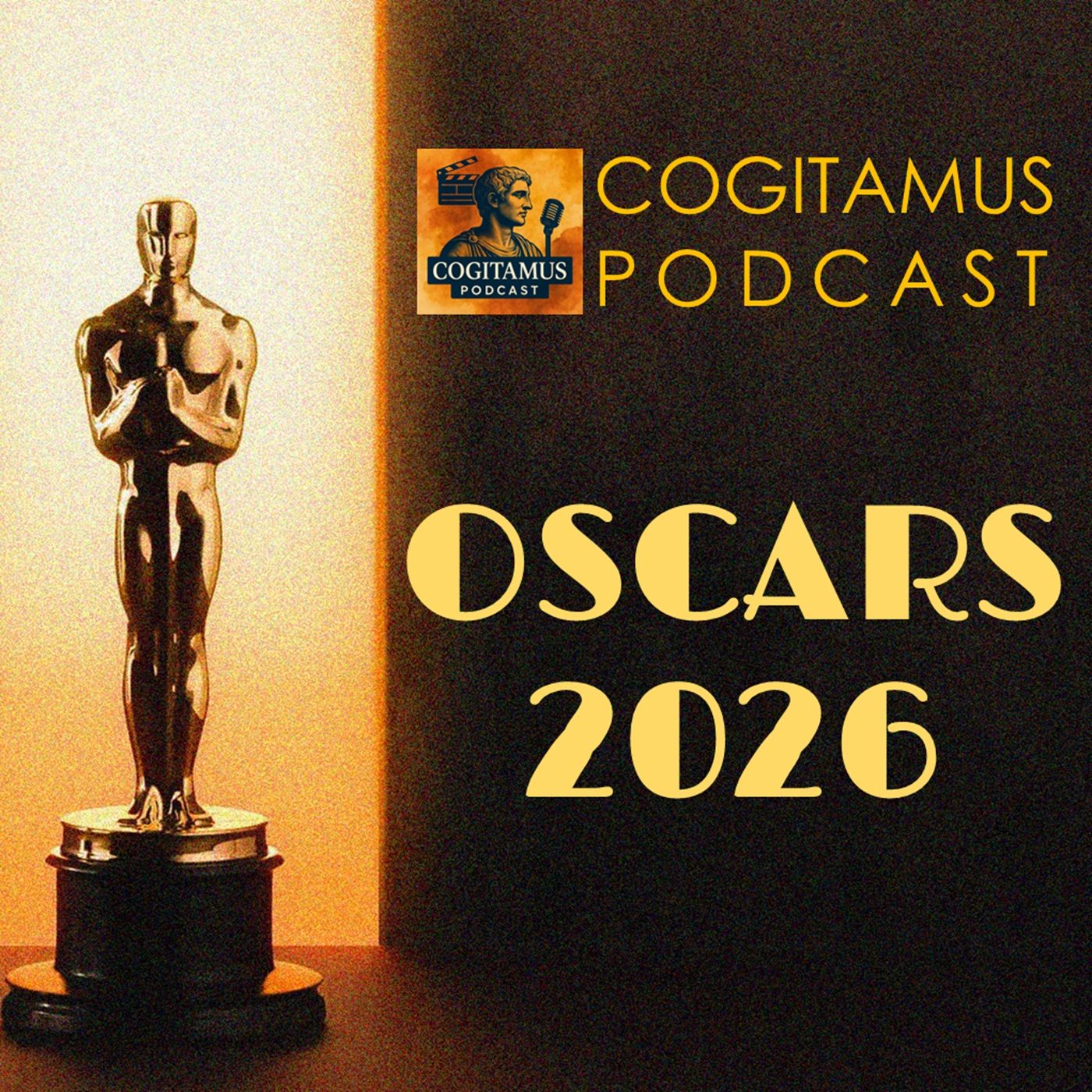 #118 – And the OSCAR 2026 goes to…Die große Vorschau zur 98. Verleihung: Gewinnt SINNERS alles?