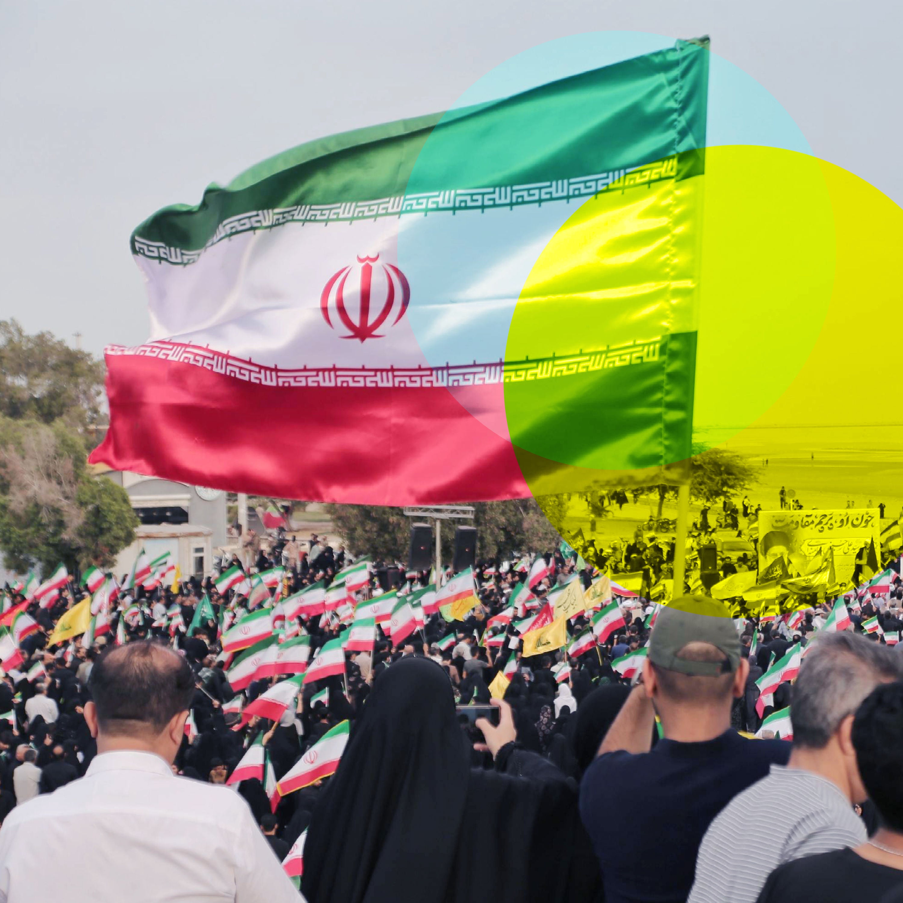 Iran, Krieg und wir