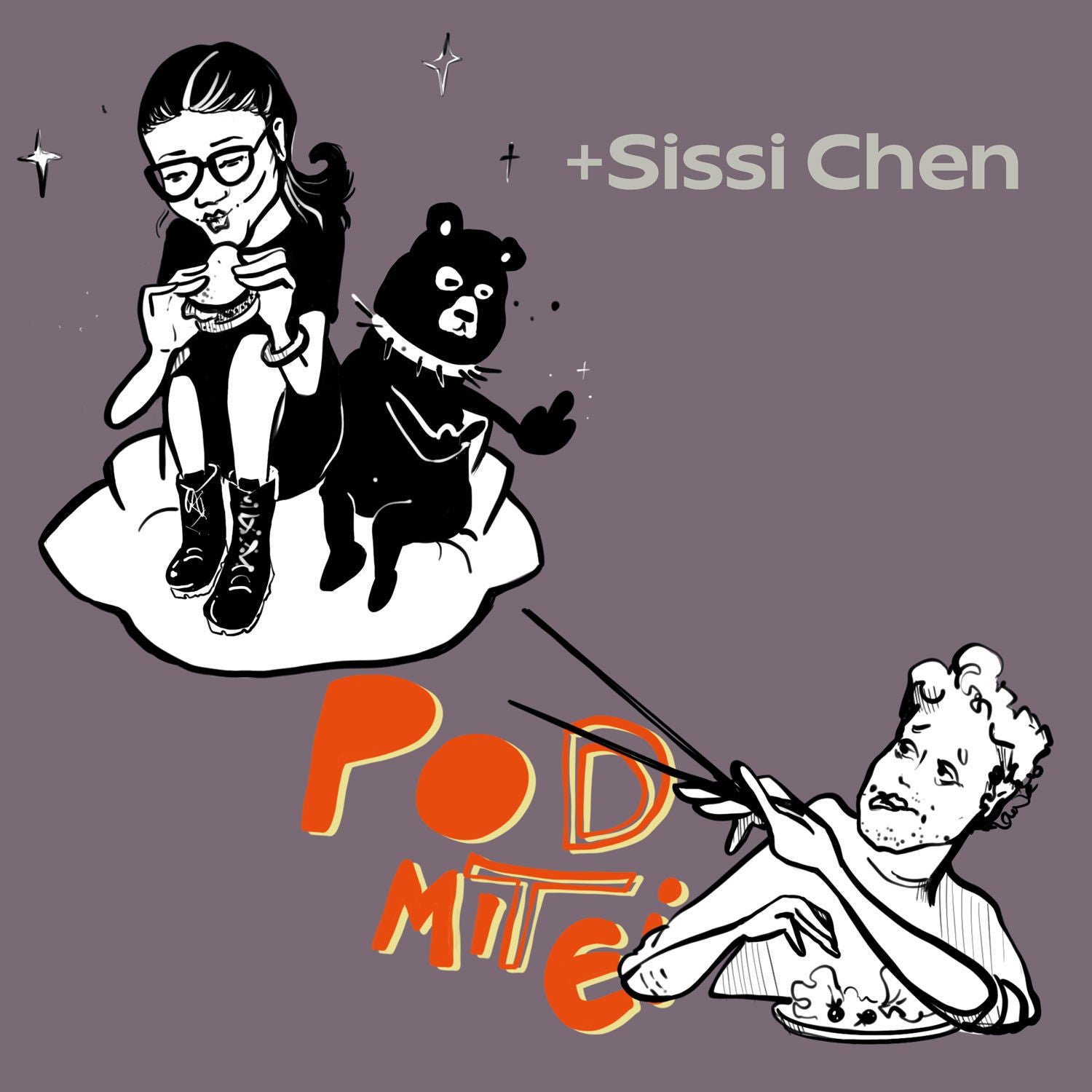 Sissi Chen - MSG, Mit superfreundlichen Grüßen