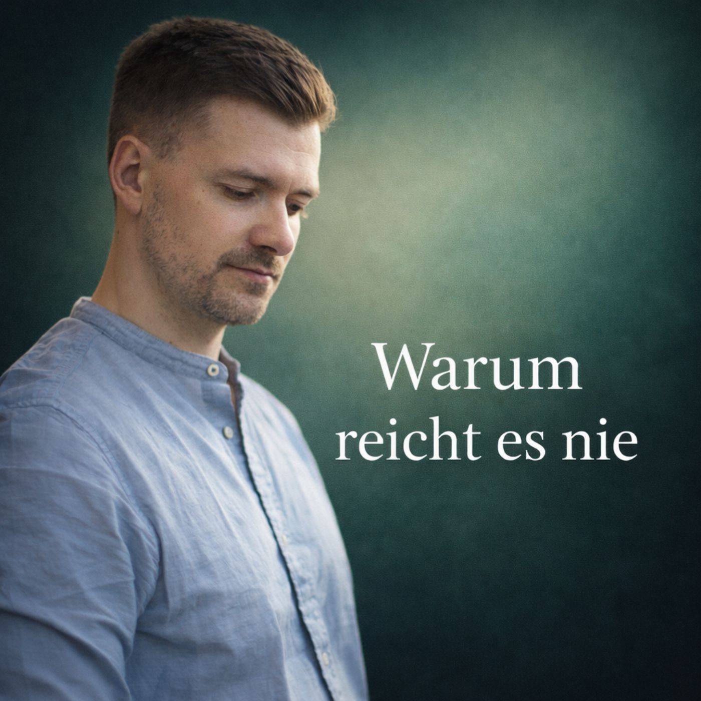 Die Waage bewegt sich nicht obwohl du alles gibst