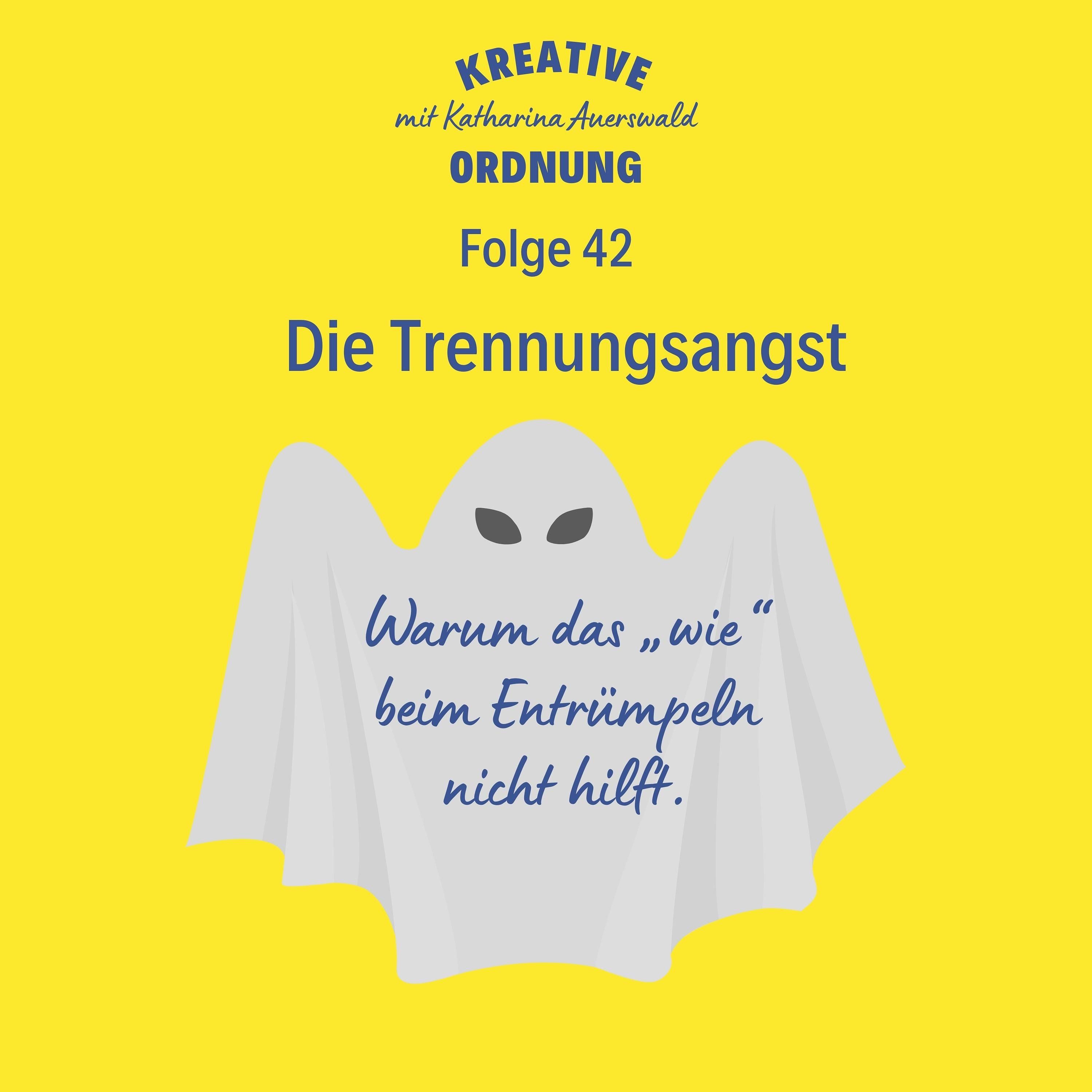 Die Trennungsangst