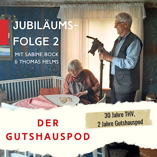 Jubiläum 2 mit Sabine Bock und Thomas Helms