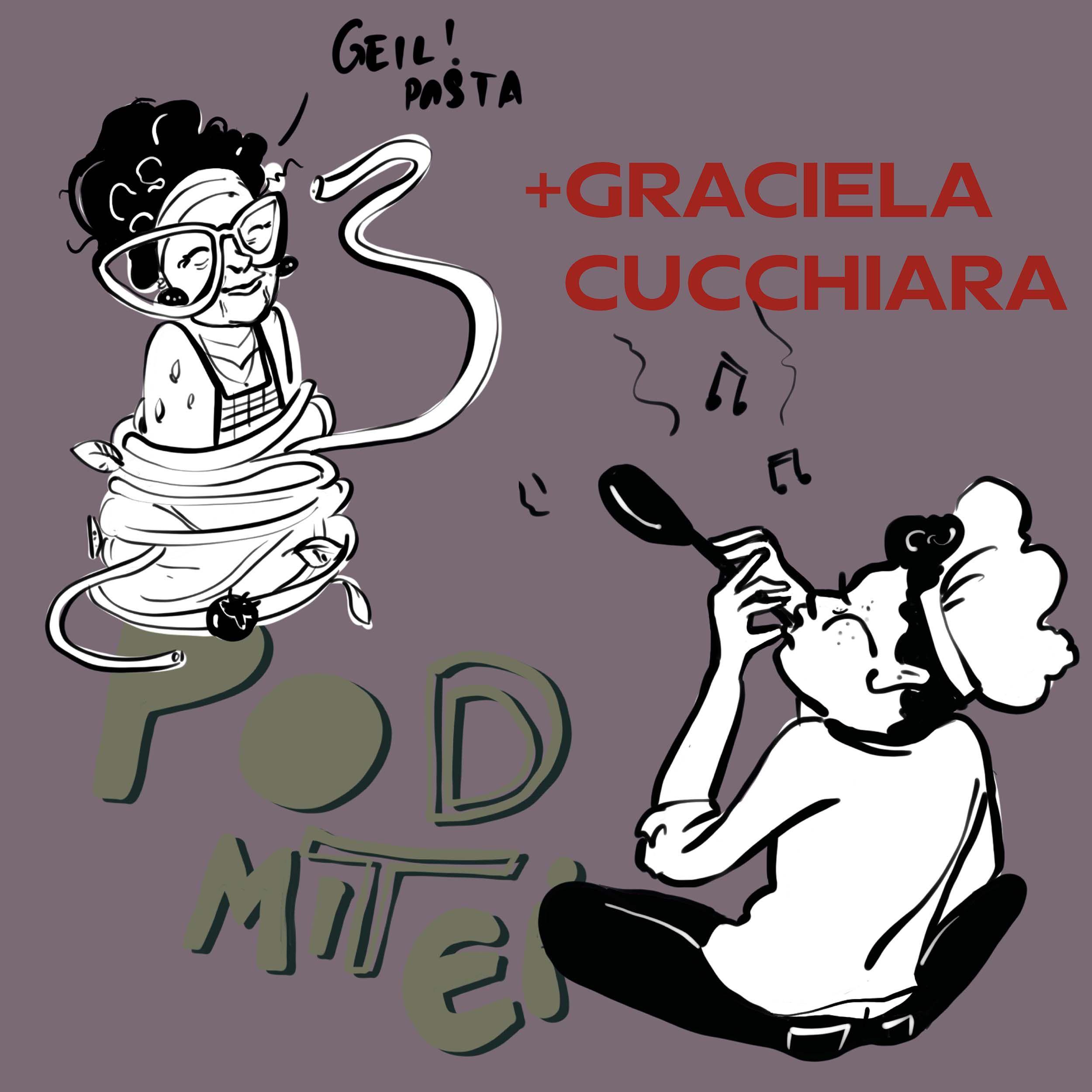 Graciela Cucchiara - Der geilsten Auflauf für Tim