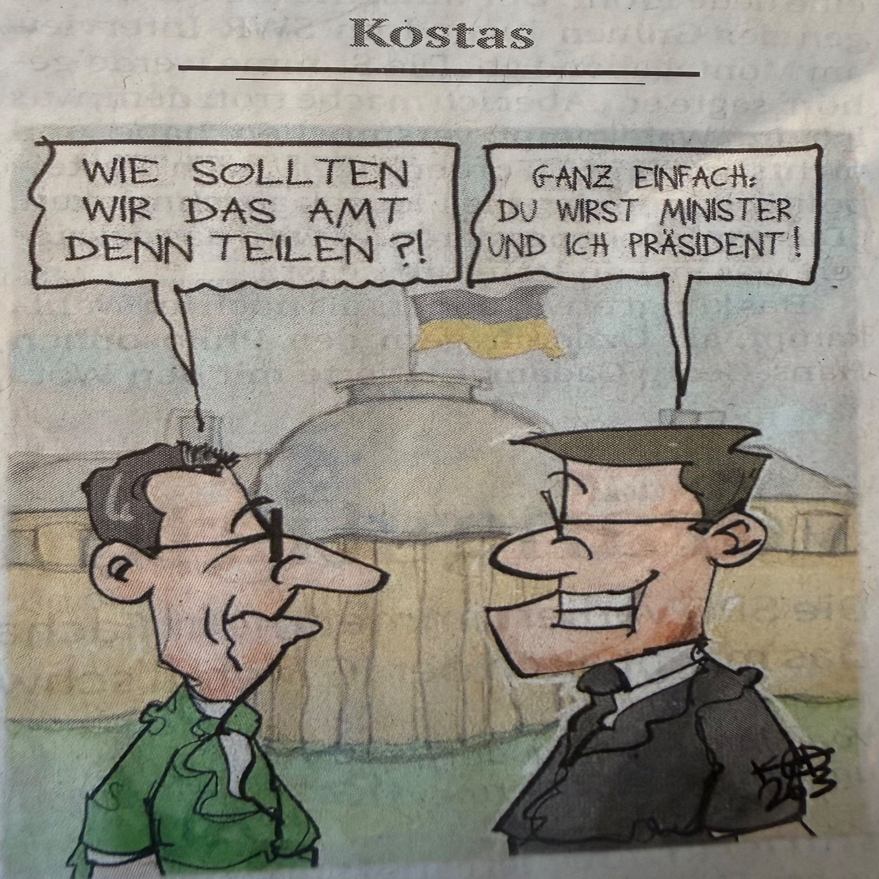Rehbraune Augen