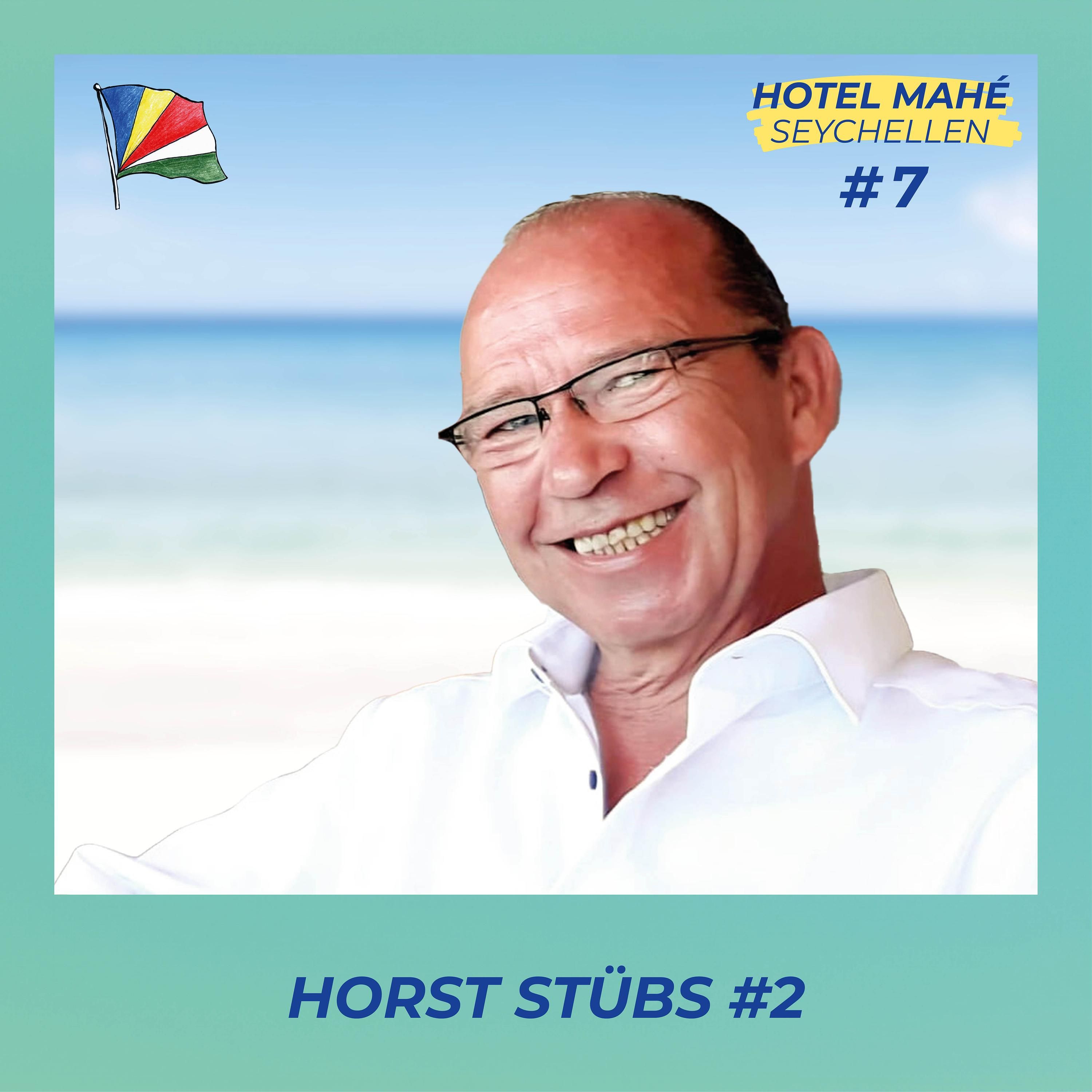 Gast: Horst-Herbert Stübs (Teil 2)
