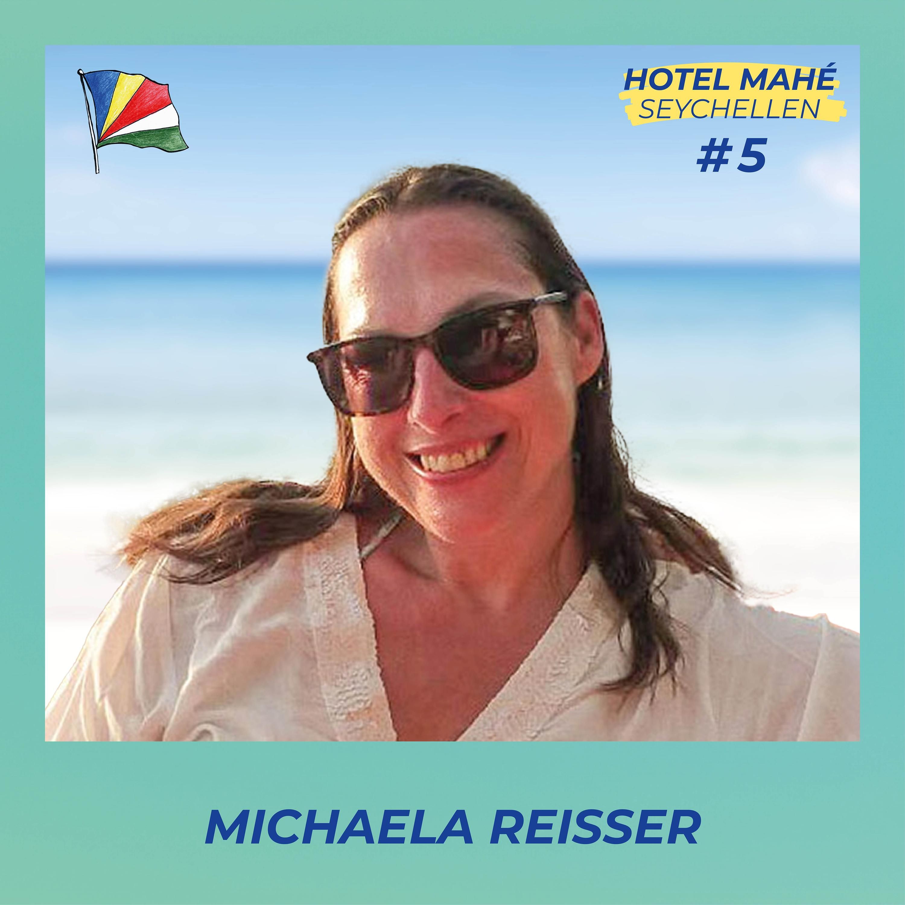 Gast: Michaela Reisser