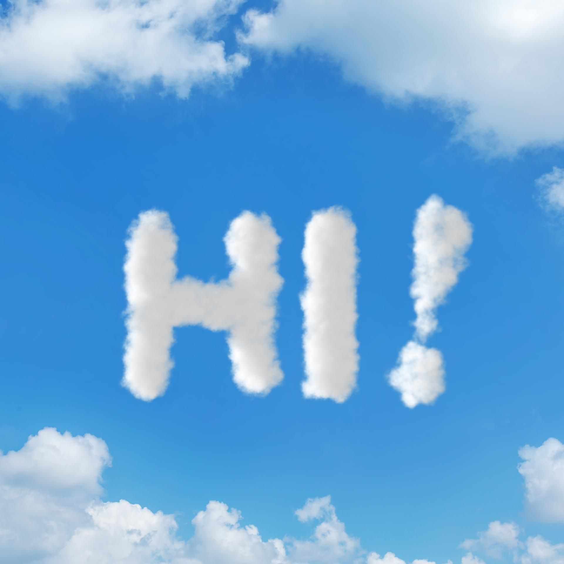 Kakadu - eure Fragen: - Warum gibt es Wolken?