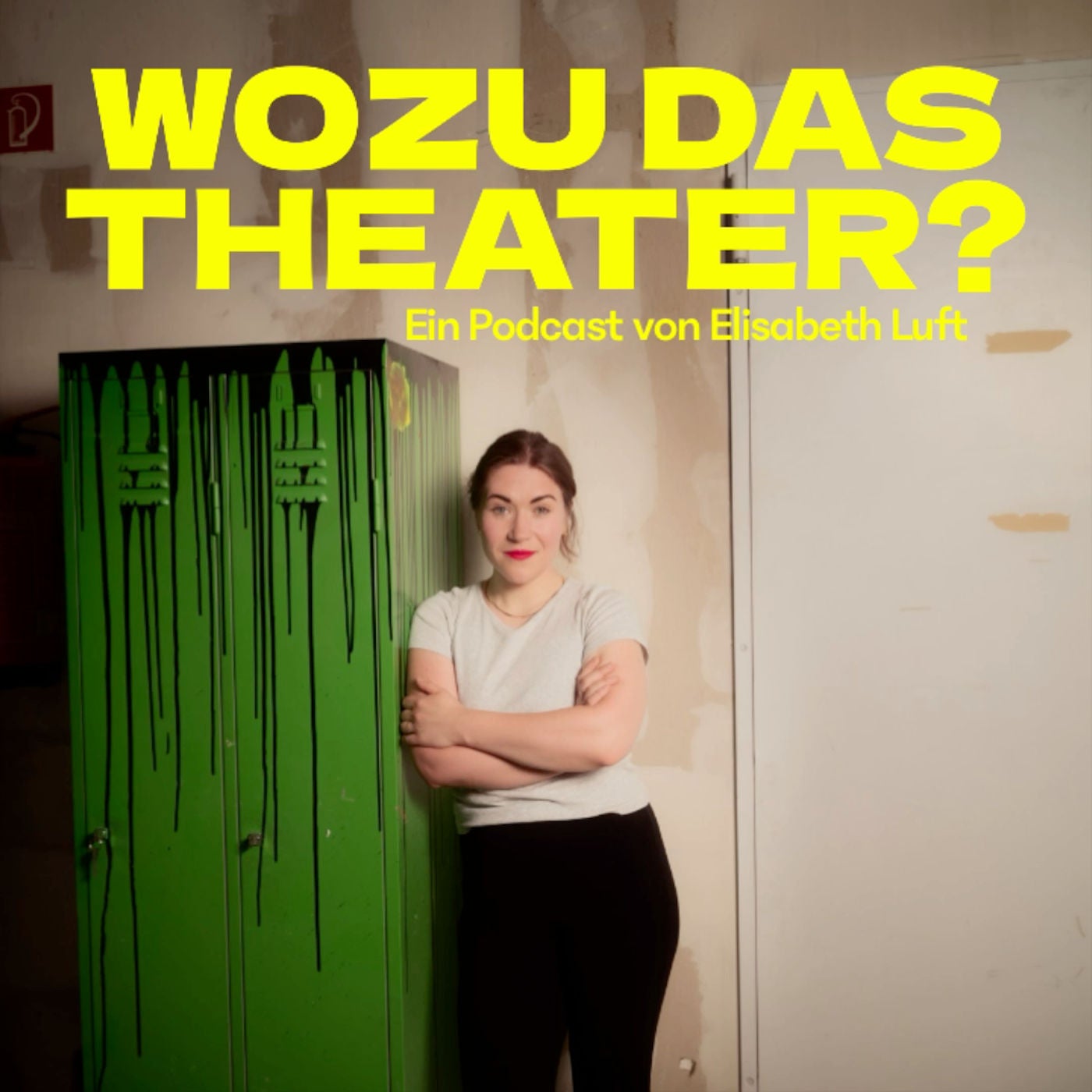 Wozu das Theater?