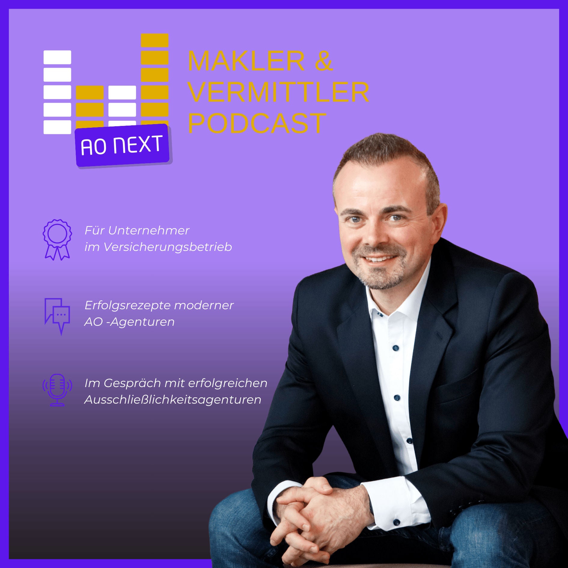 AO NEXT - Versicherungsagenturen von morgen