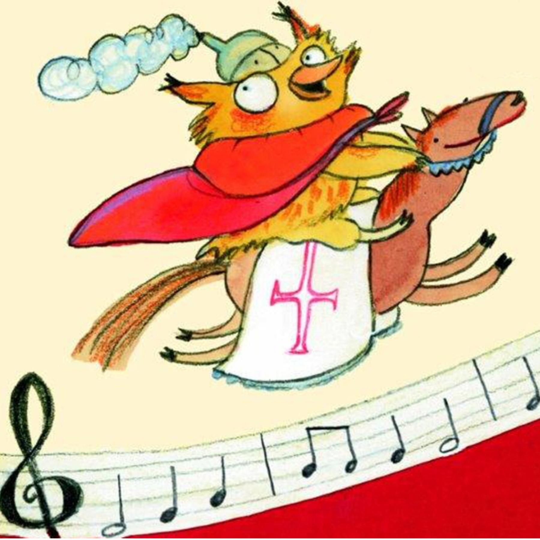 Uhus Reise durch die Musikgeschichte (II) - 11. Jahrhundert