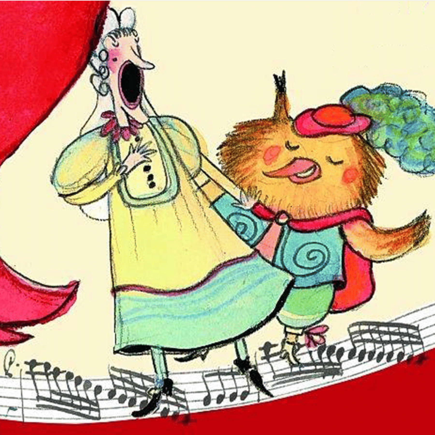 Uhus Reise durch die Musikgeschichte (VIII) - das 17. Jahrhundert
