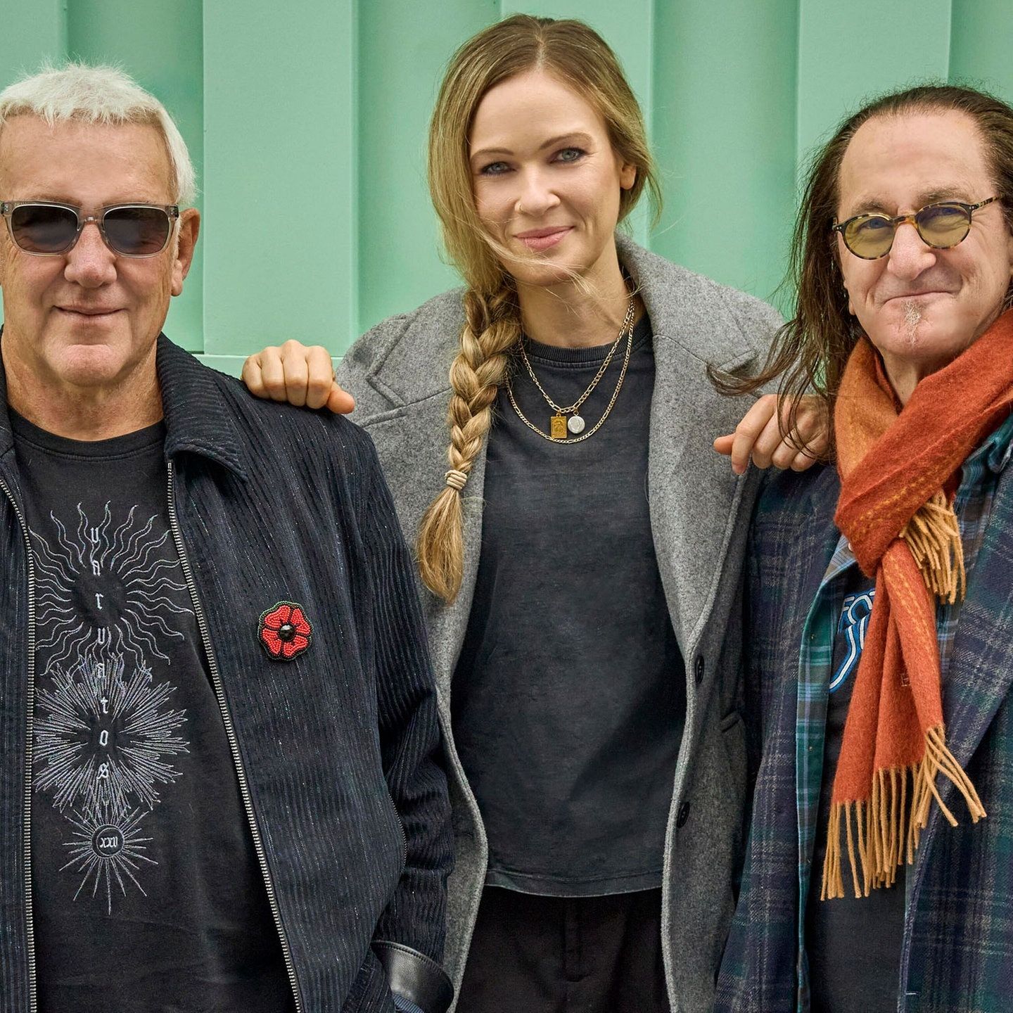 „Limelight" von Rush