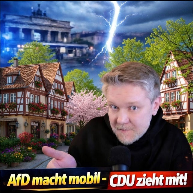 #444: Polit-Knall in Hennigsdorf: CDU stimmt mit AfD