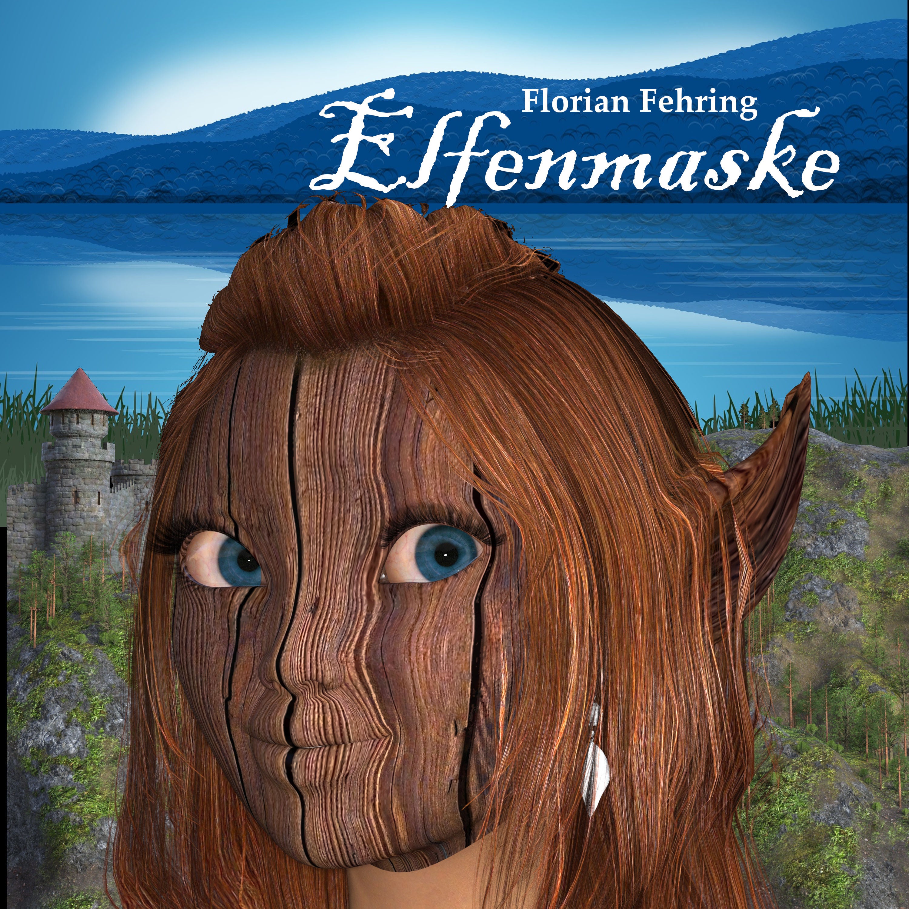 Elfenmaske