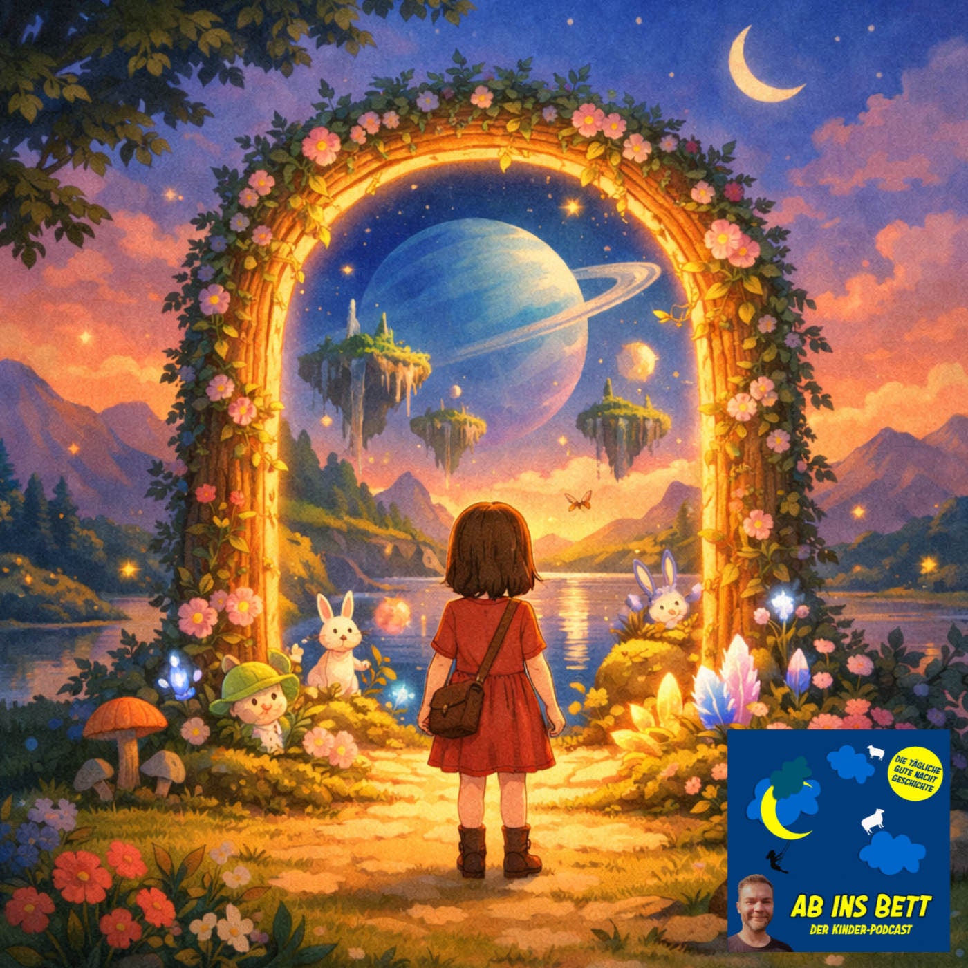 #2025 Lara und die Reise zum anderen Planeten
