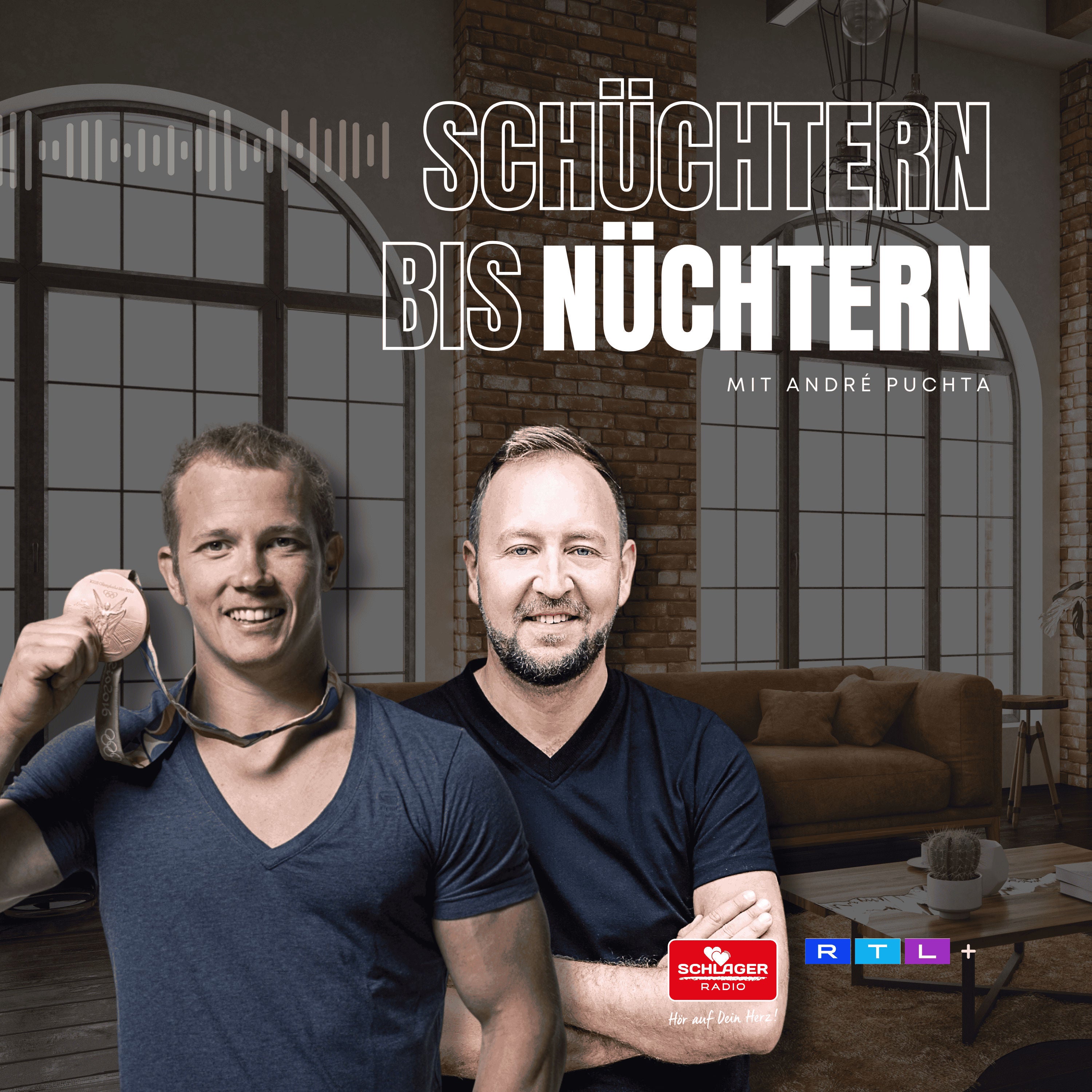 Fabian Hambüchen | Kunstturner - Wie sieht heute deine Version von „ein bisschen Bewegung“ aus?