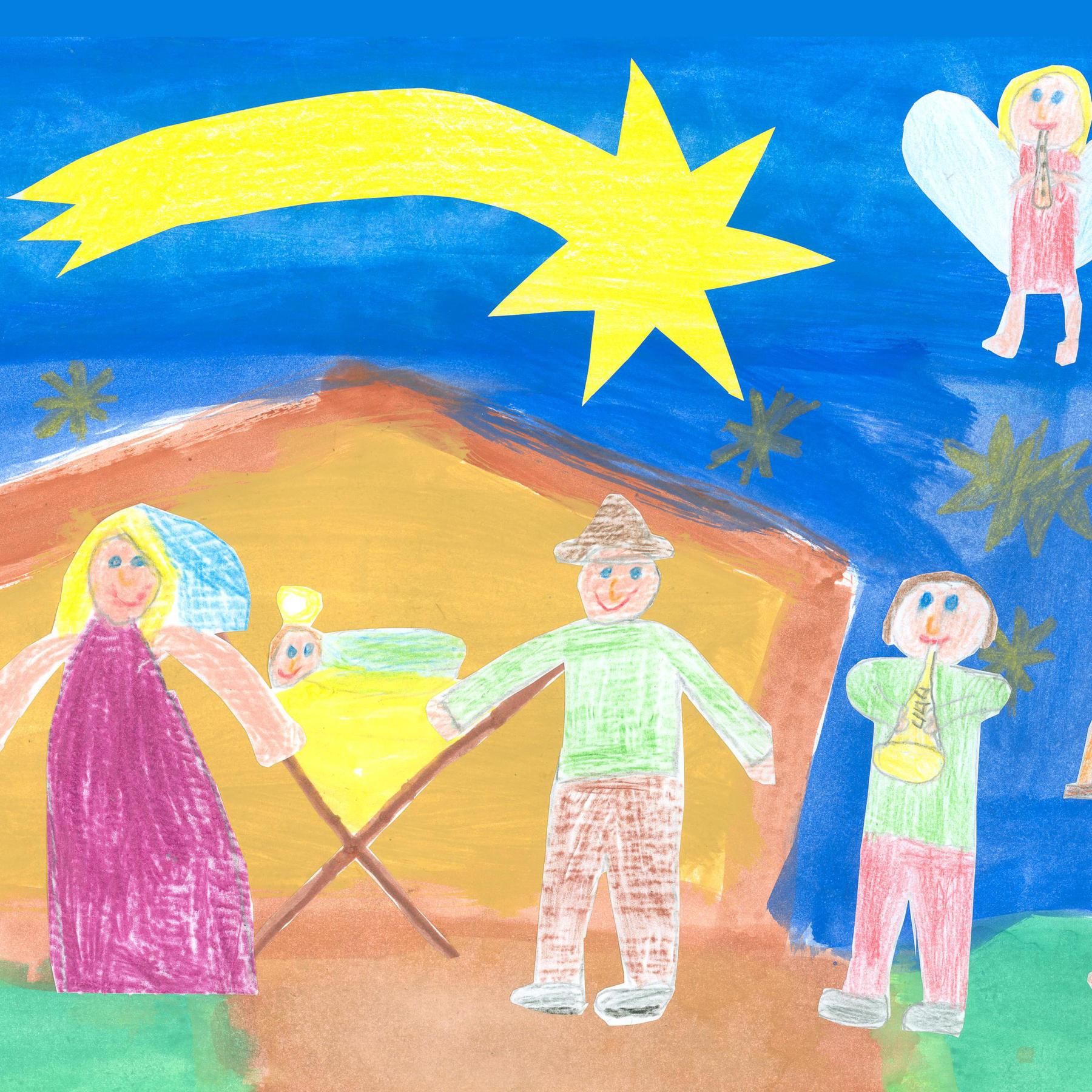 Wo geht's nach Bethlehem? - Mit dem Orchester durch den Advent | Familienkonzert. Für Kinder ab 6 Jahren
