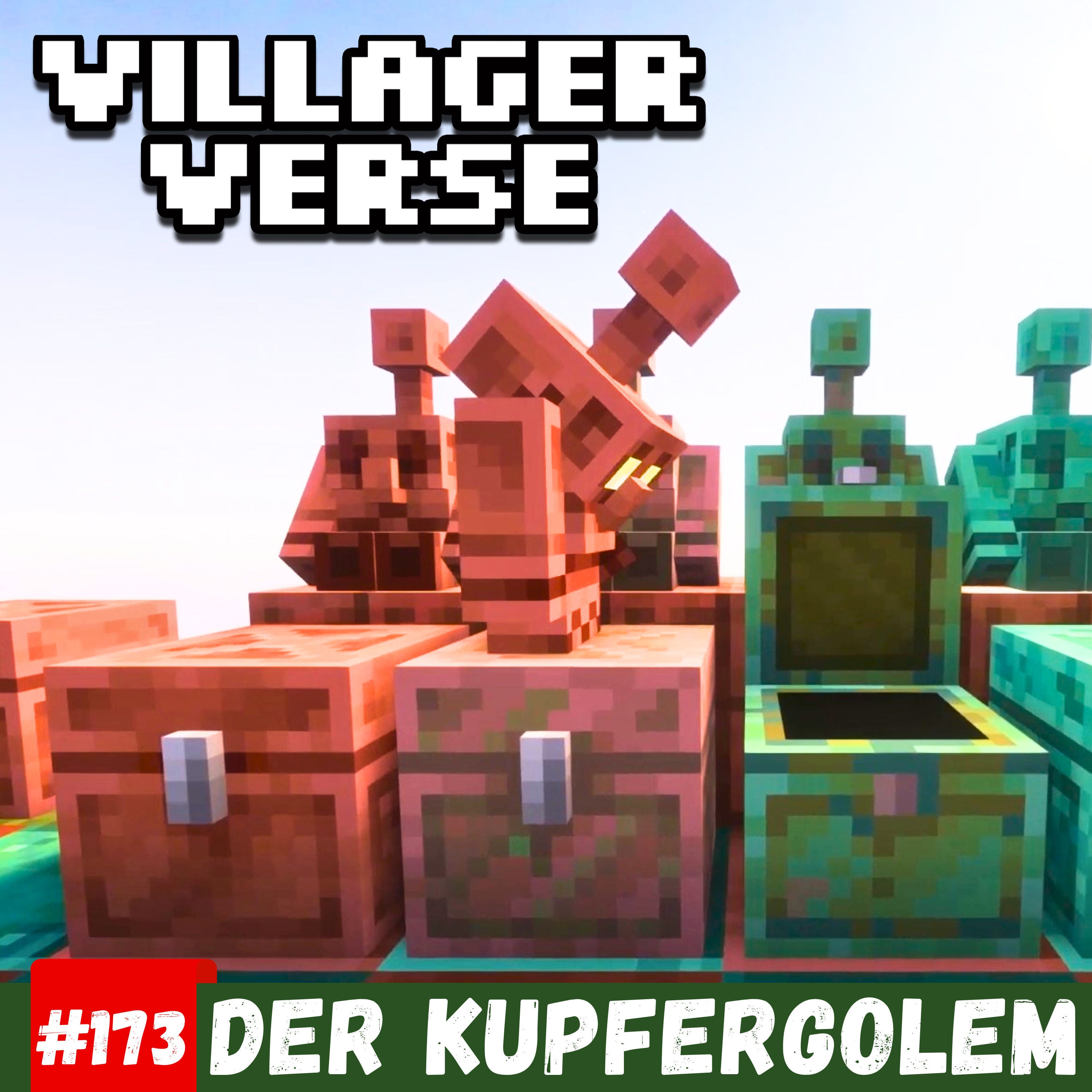 Kupfergolem und Truhen erklärt (The Copper Age)! 🤖​ #173