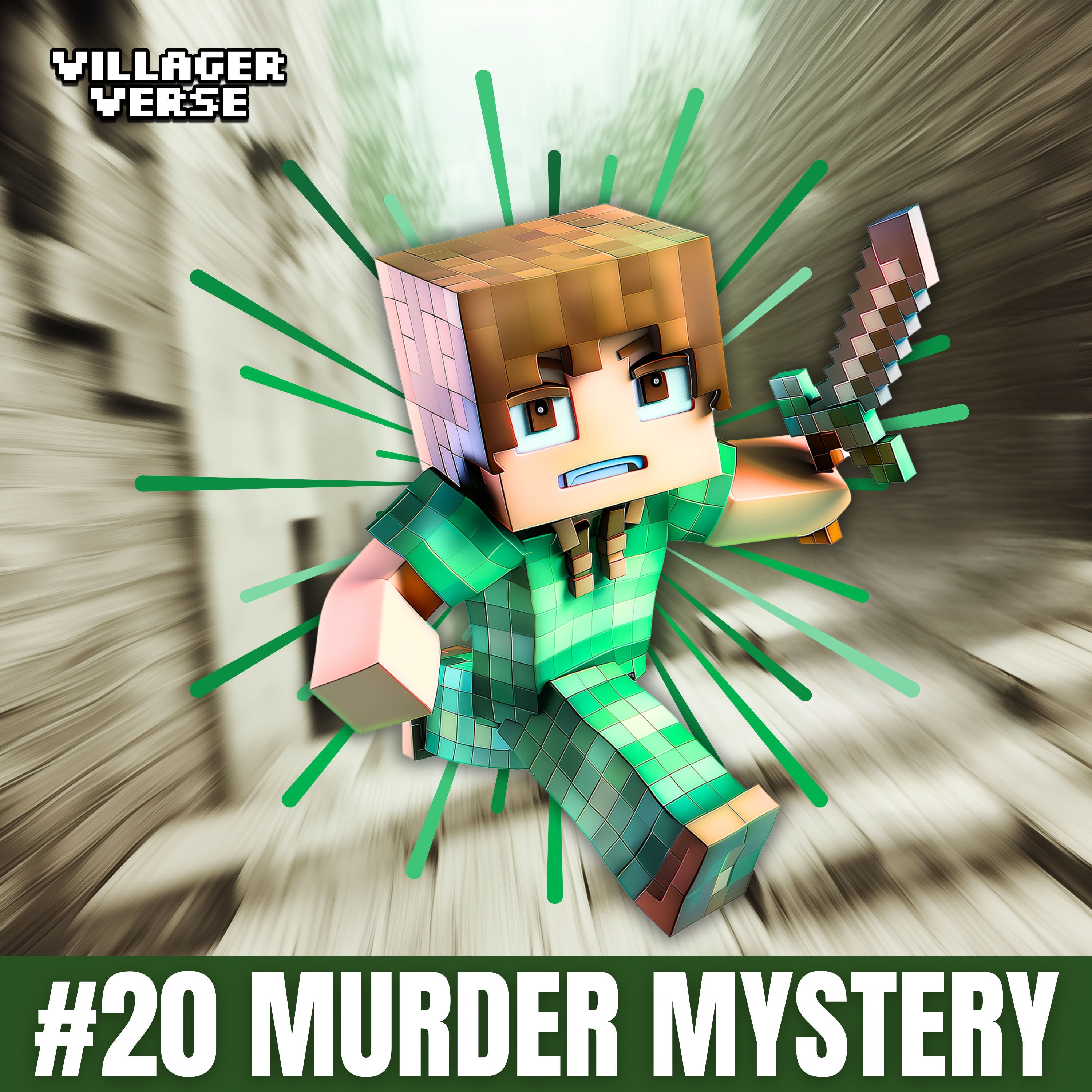 Mit Murder Mystery ins neue Jahr 🗡 #20