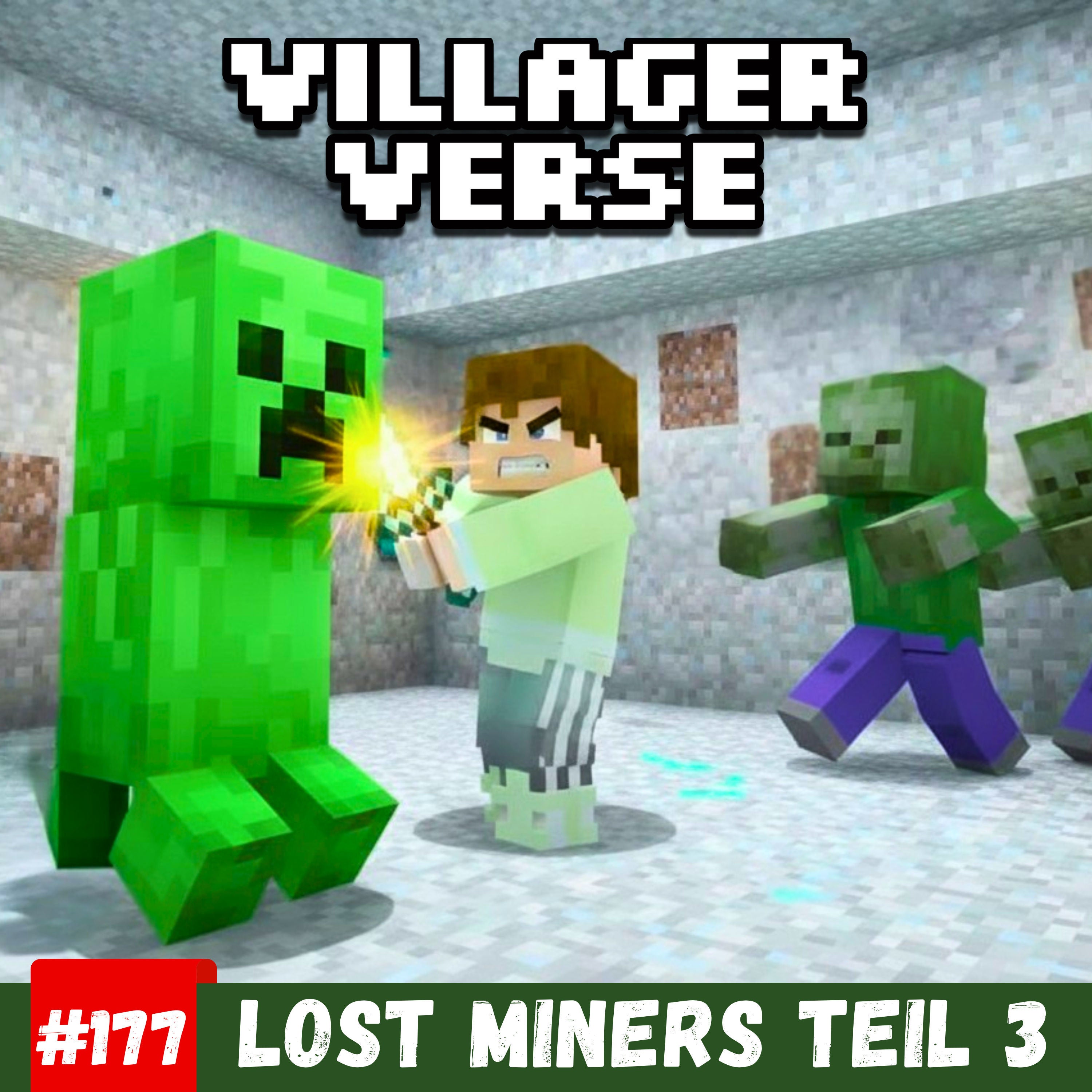 LeoNidaS und Metabloid getrennt ☠️ Lost Miners Teil 3 #177