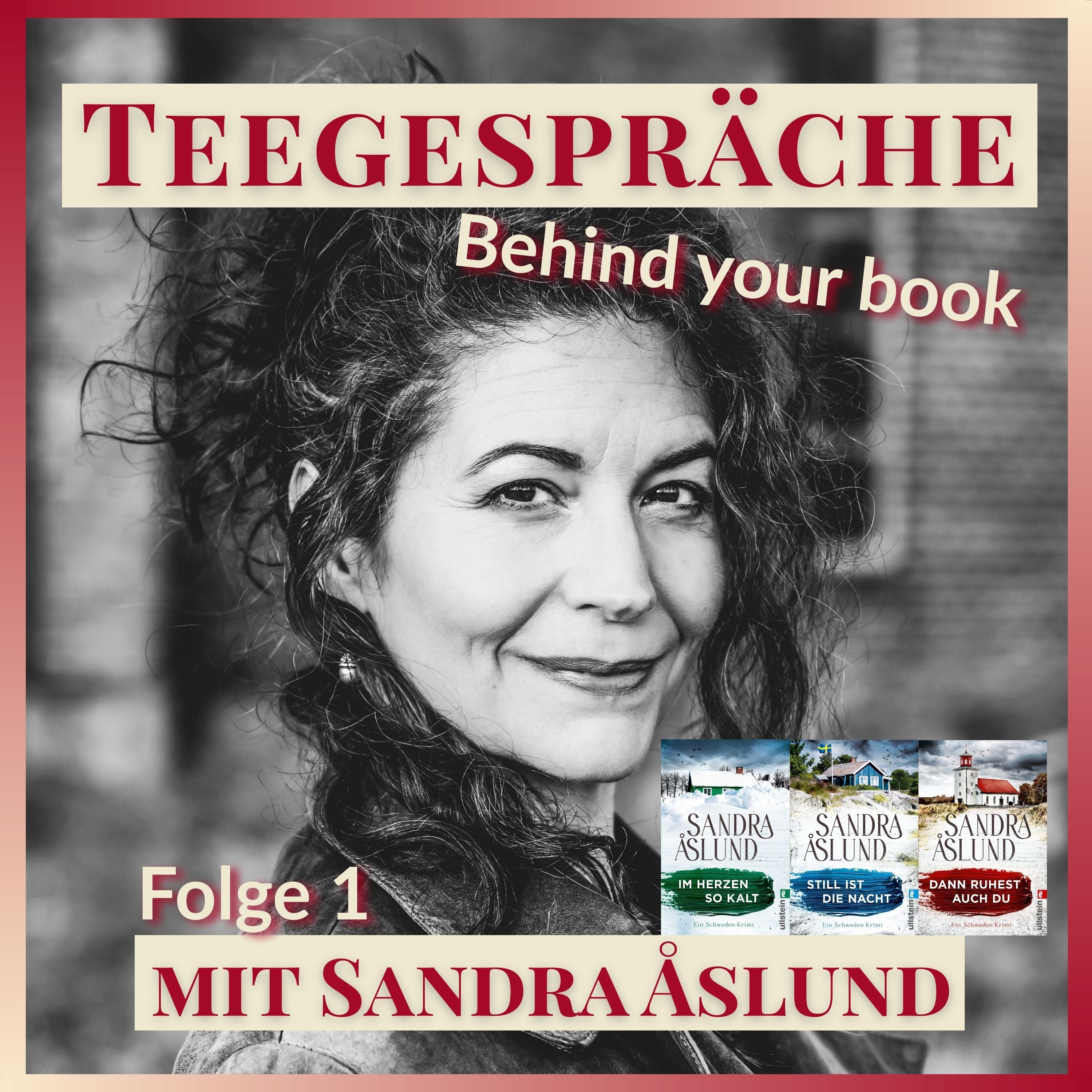 Folge 1: Meine Schweden-Krimi-Trilogie um Maya Topelius