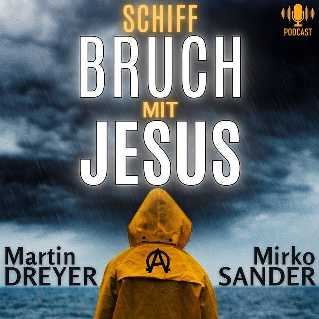 #012 - Crossover mit "Schiffbruch mit Jesus" - Ein Schiffbruch namens Ehe