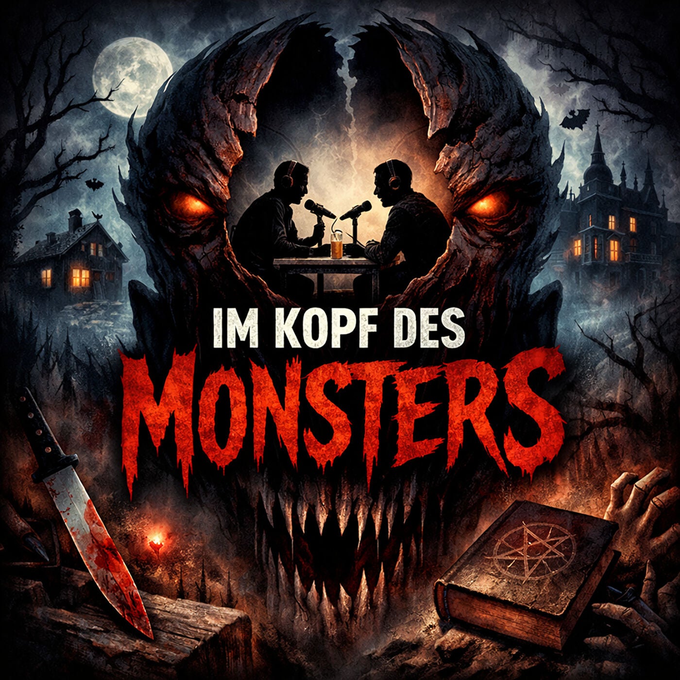 Im Kopf des Monsters
