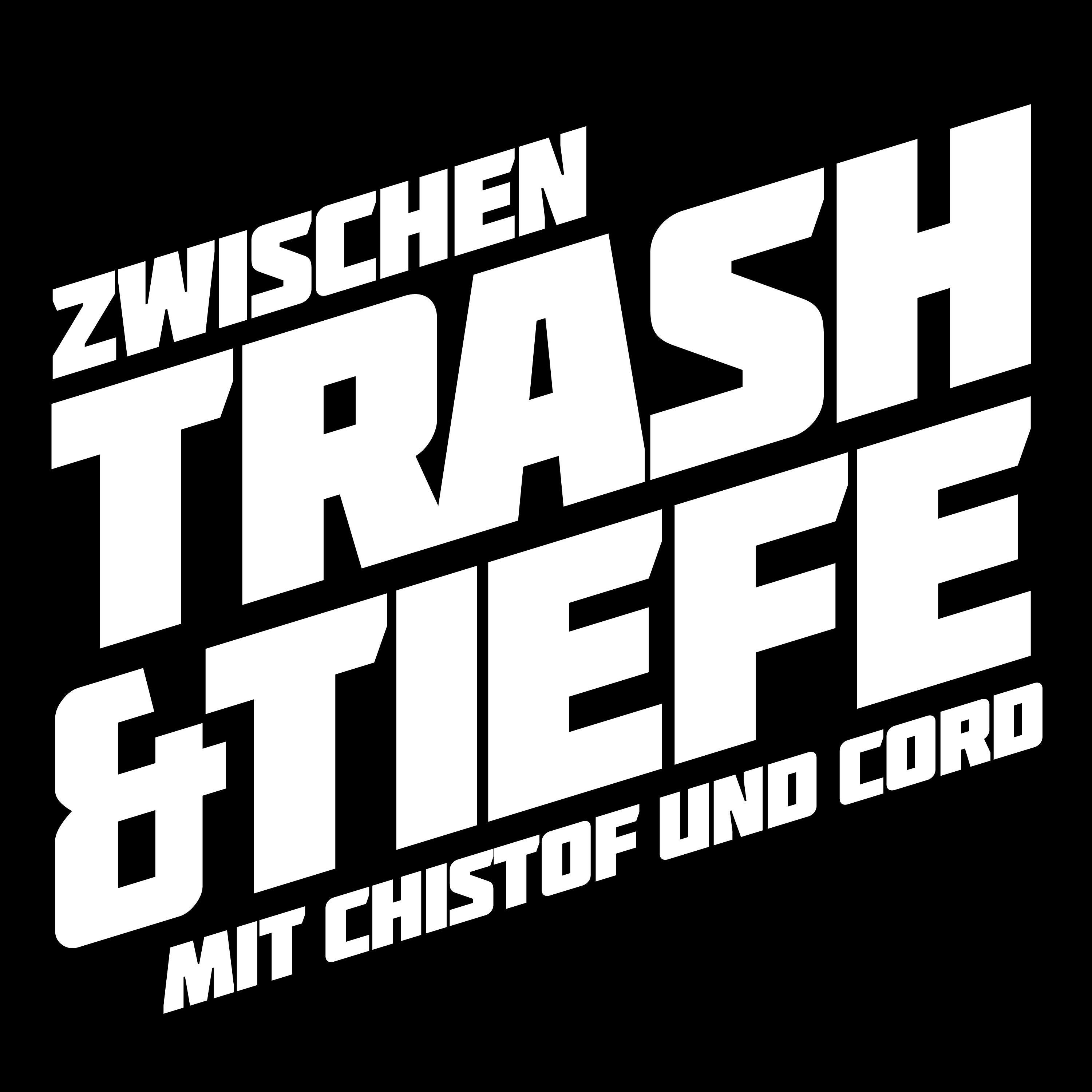 Christof und Cord – Zwischen Trash und Tiefe