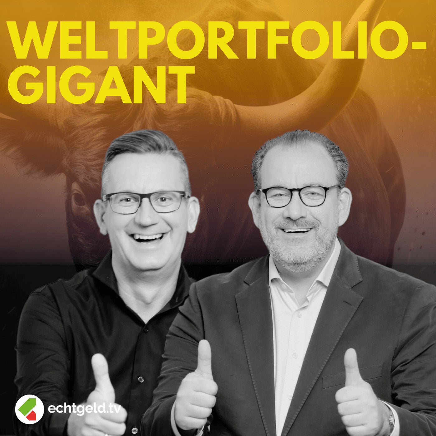 egtv #353 Der Weltportfolio-Gigant: 1 Jahr Invesco FTSE All-World ETF | Eli Lilly | TSMC | Exxon Mobil