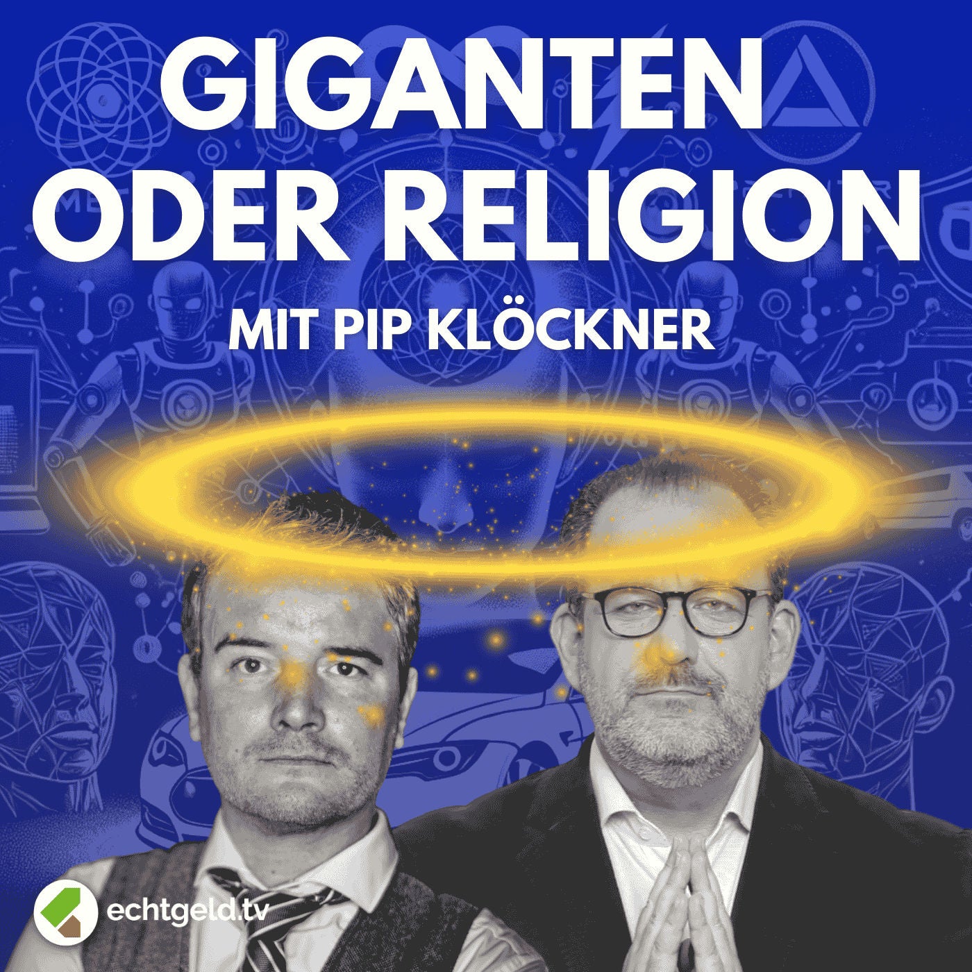 egtv #387 Meta, Tesla & Palantir im Check: KI-Boom, Bewertungsblase oder doch schon Religion?