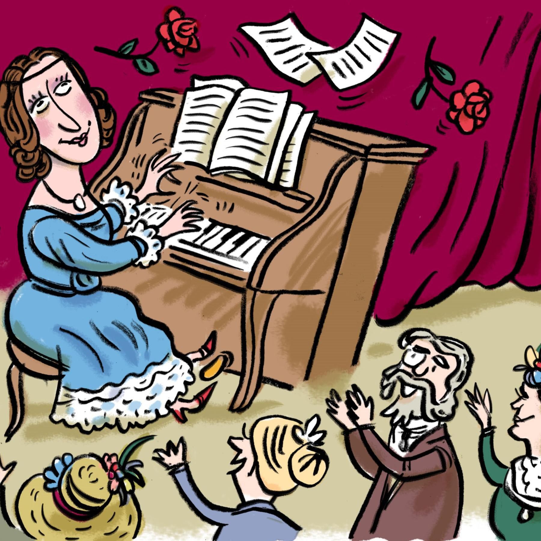 Frauen in der Musik